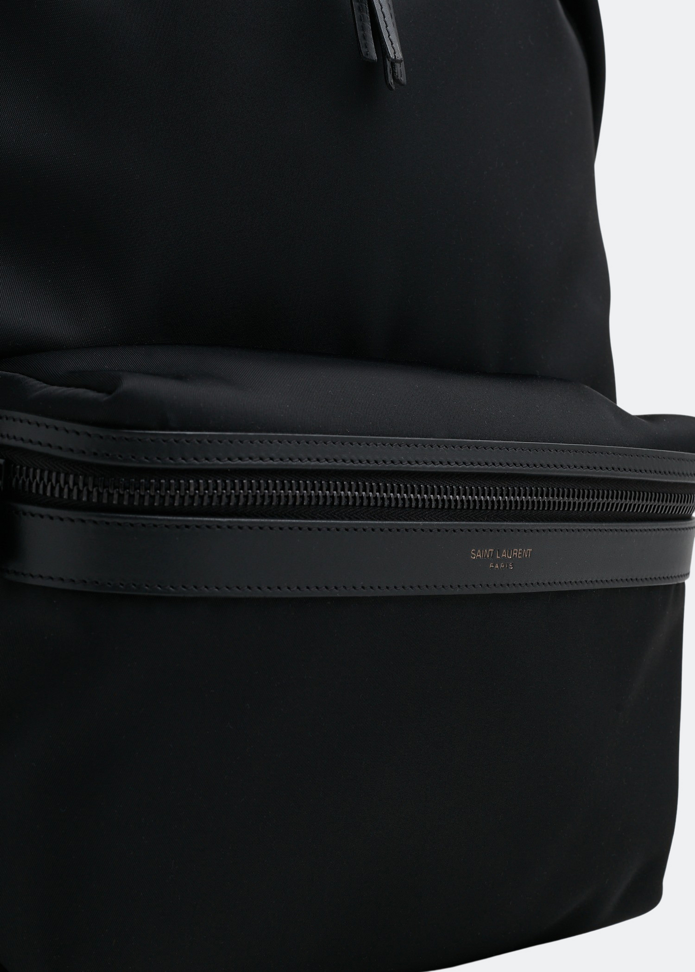 

City backpack, Black