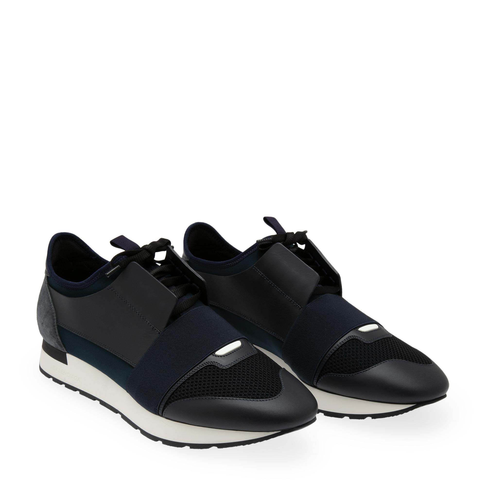 

Racer Runner sneakers, Blue