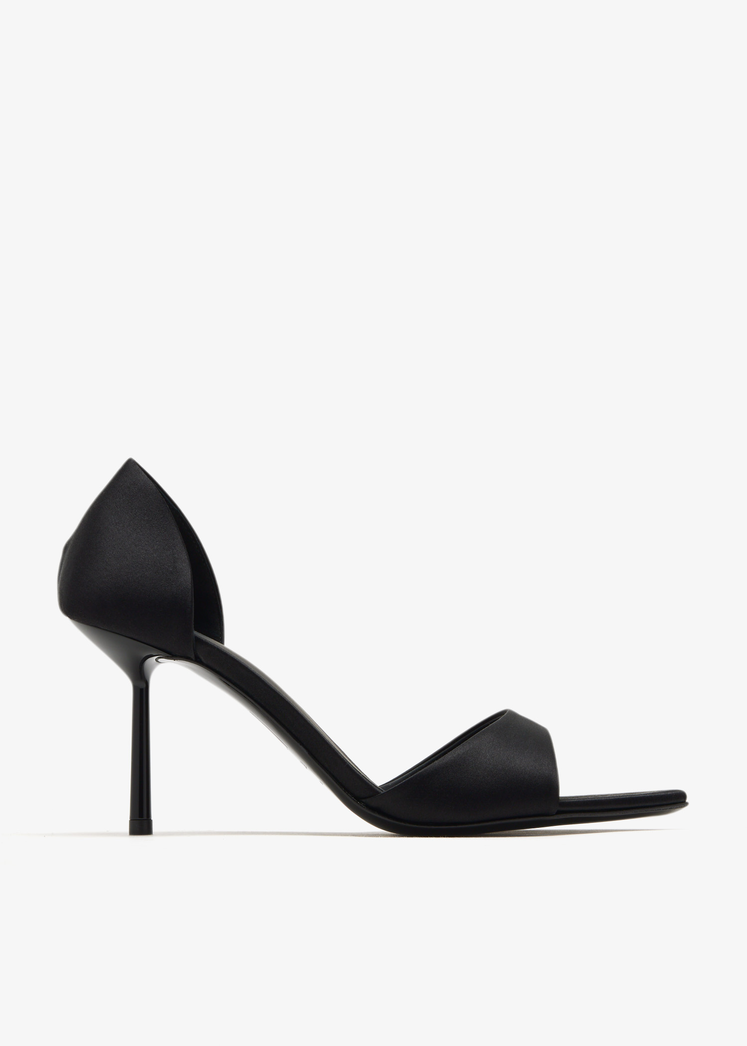 

Shirley sandals, Black