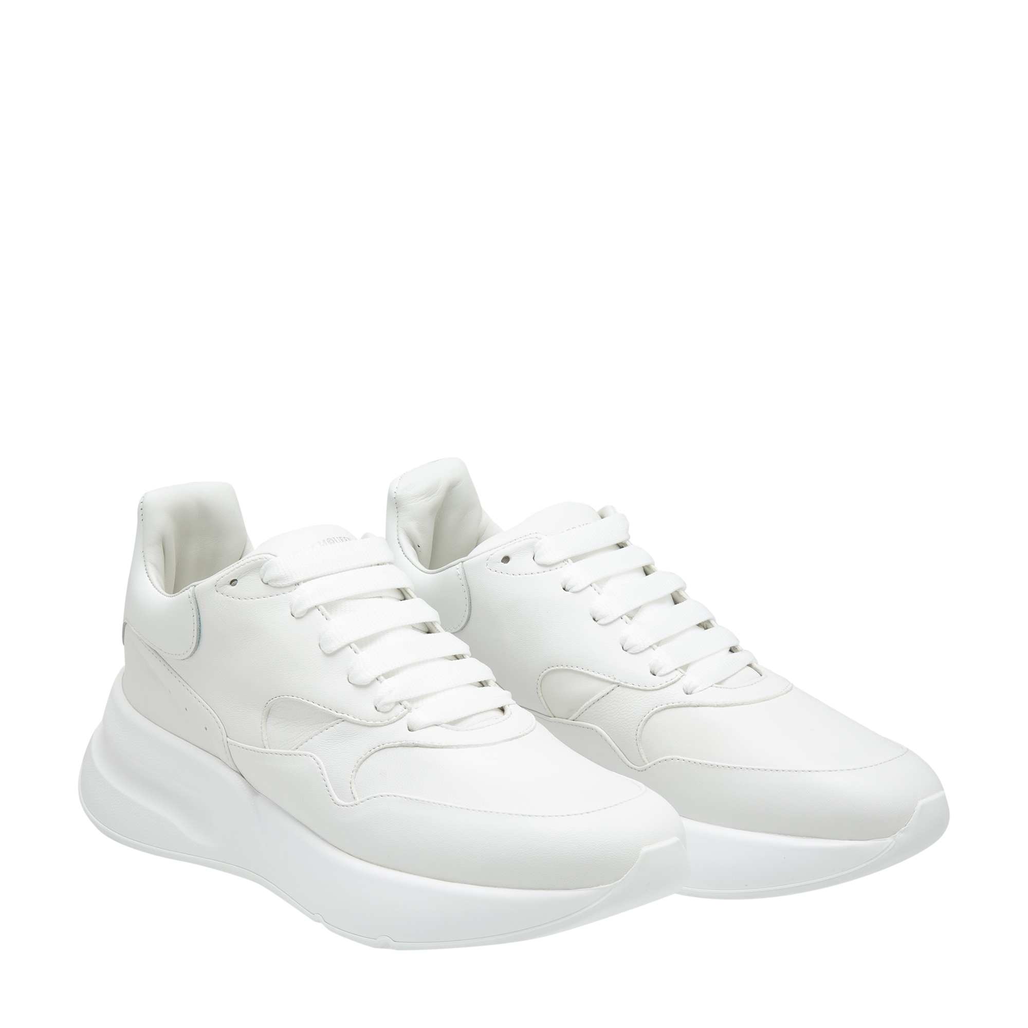 

Runner sneakers, White