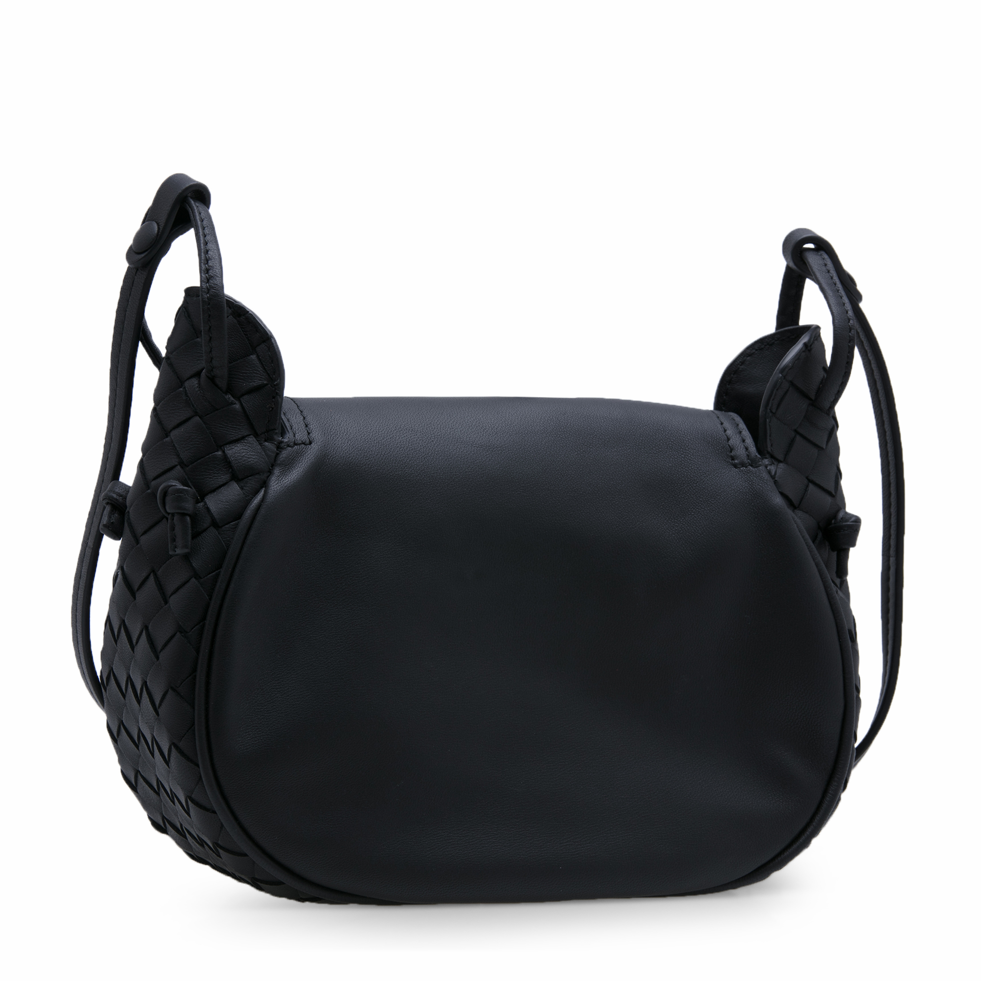 

Nodini flap cross-body bag, Black