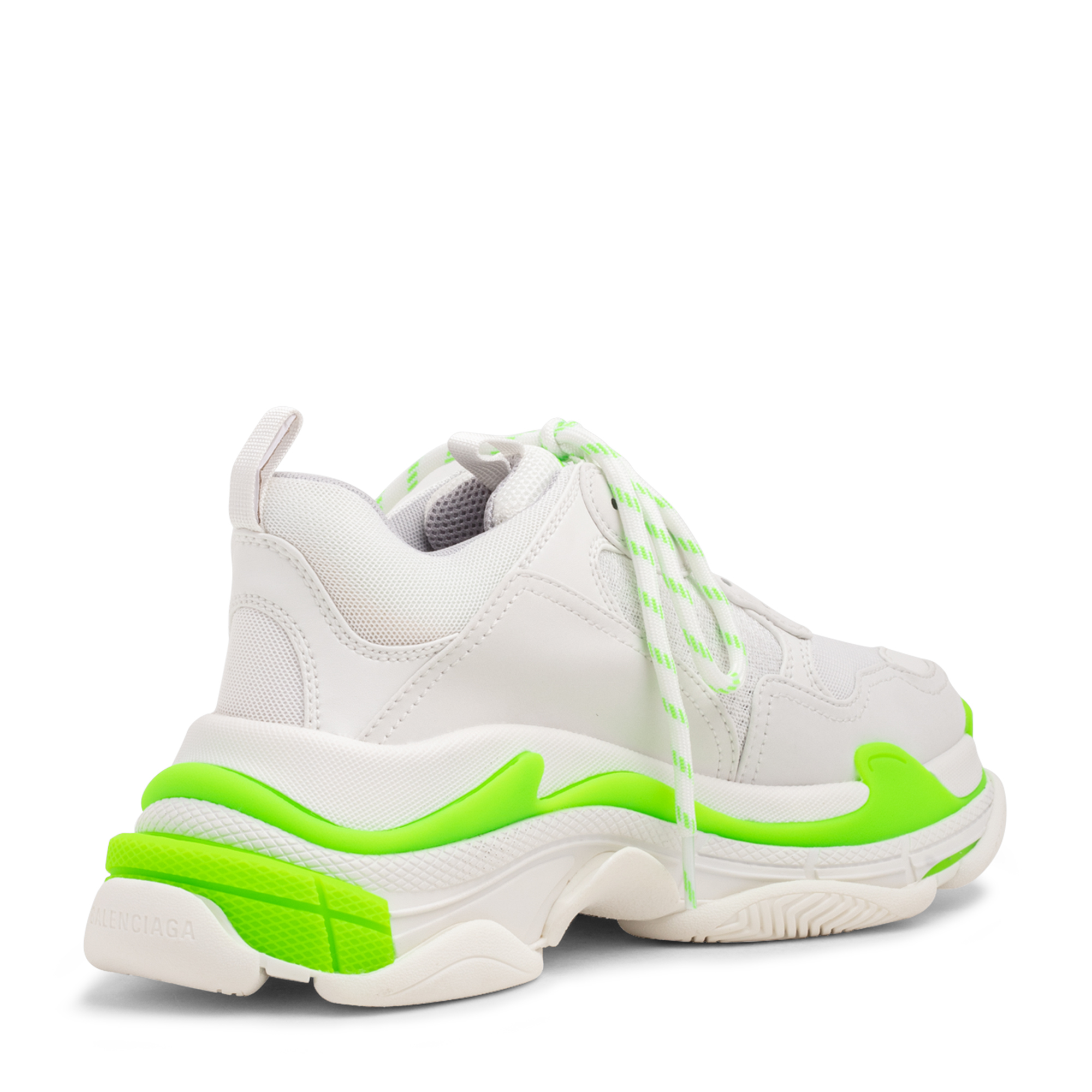 

Triple S sneakers, White