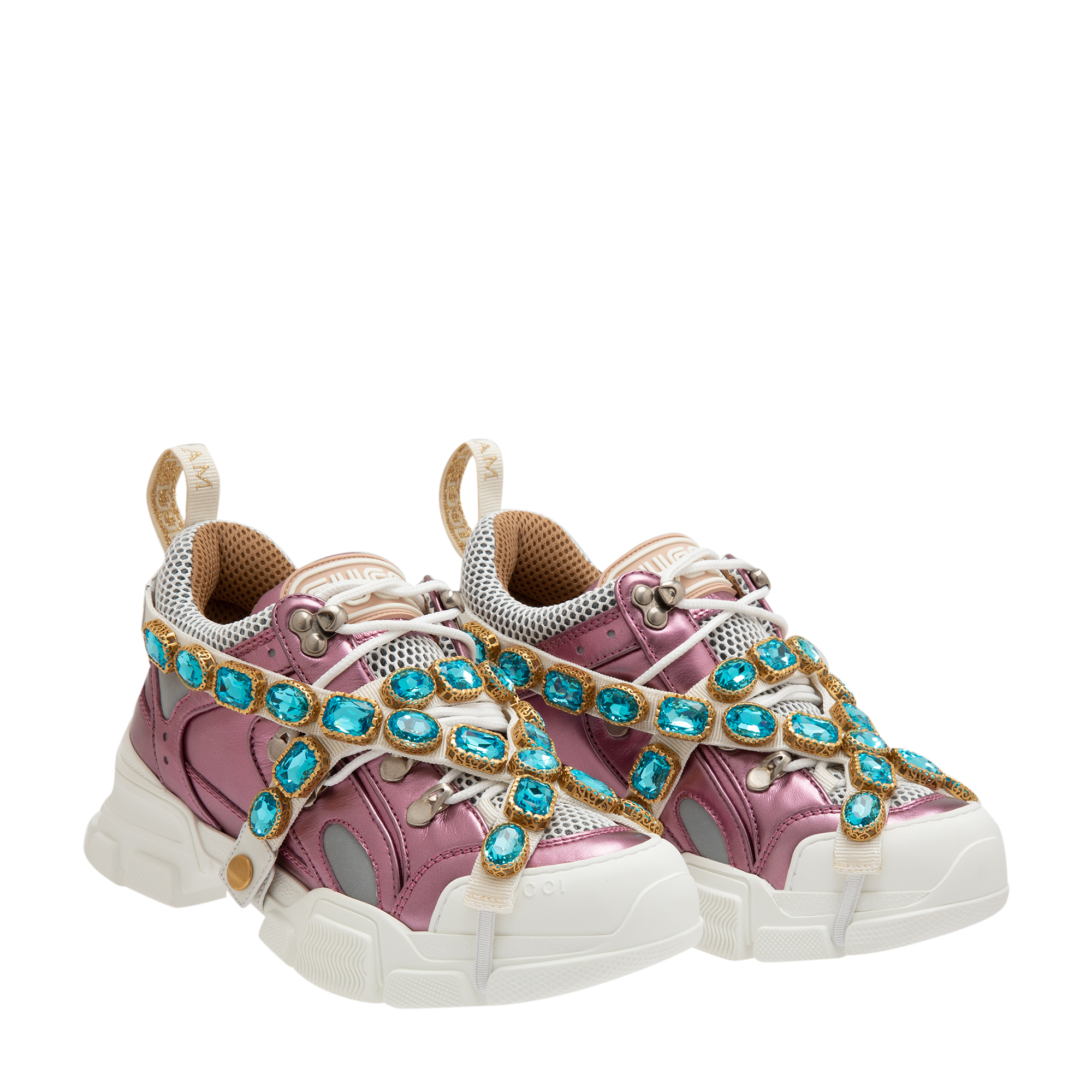 

Flashtrek sneakers, Pink