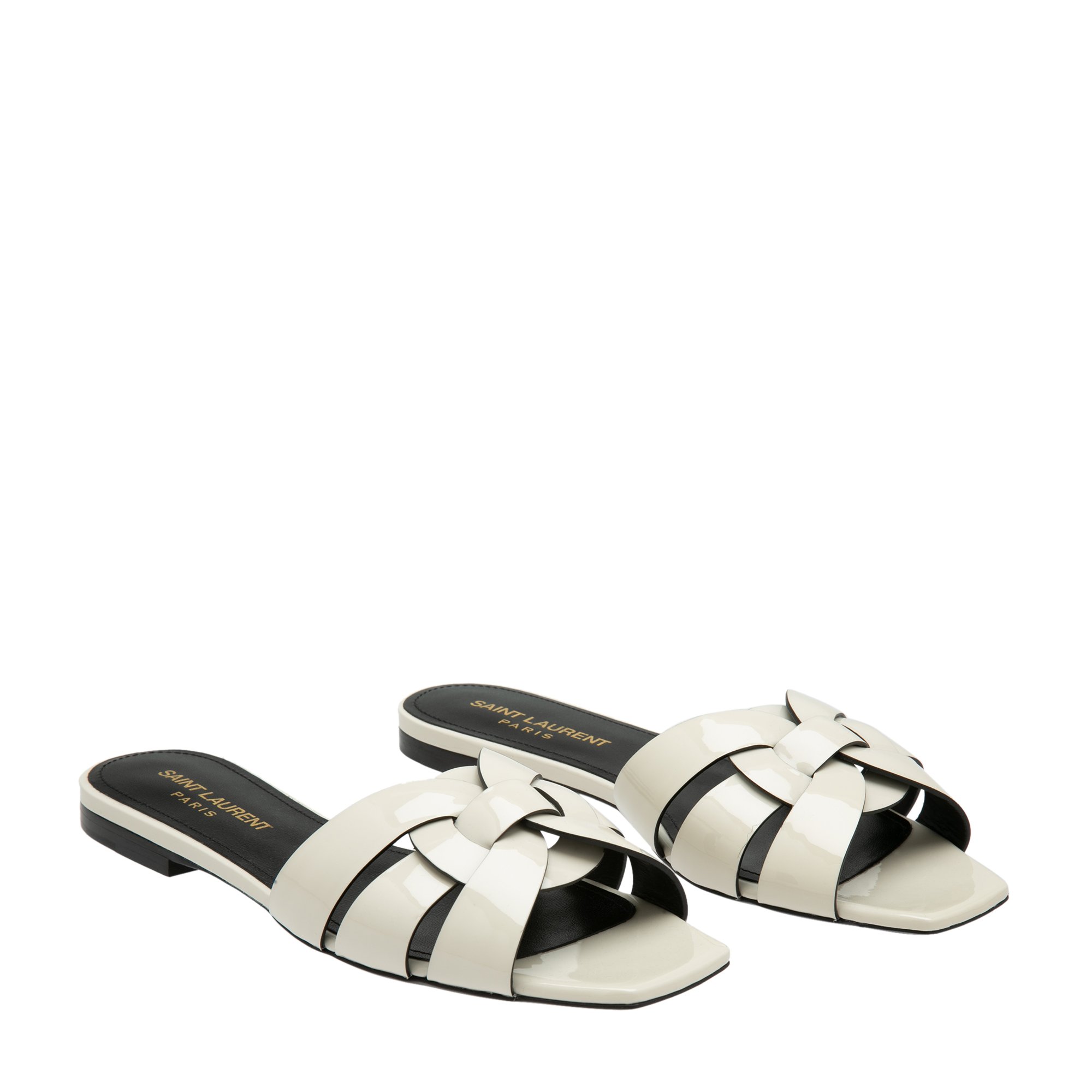 

Nu Pieds flat sandals, White