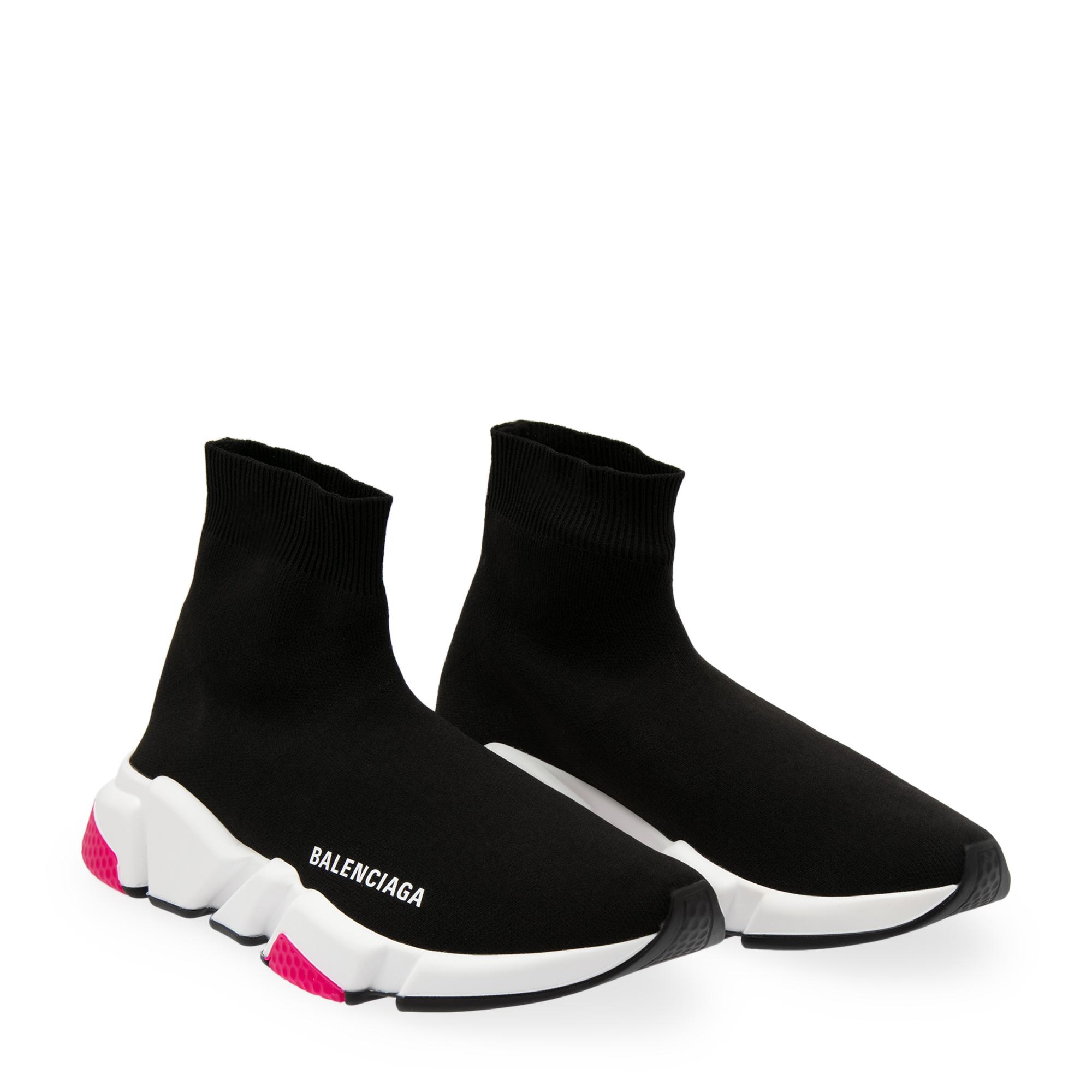 

Speed sneakers, Black
