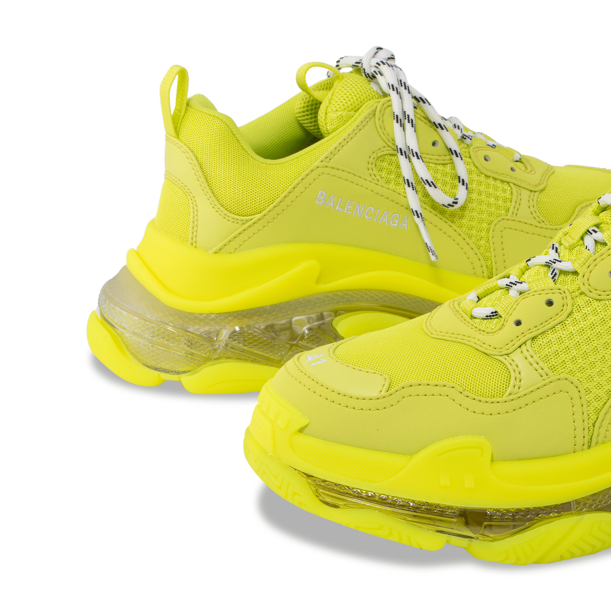 

Triple S sneakers, Yellow