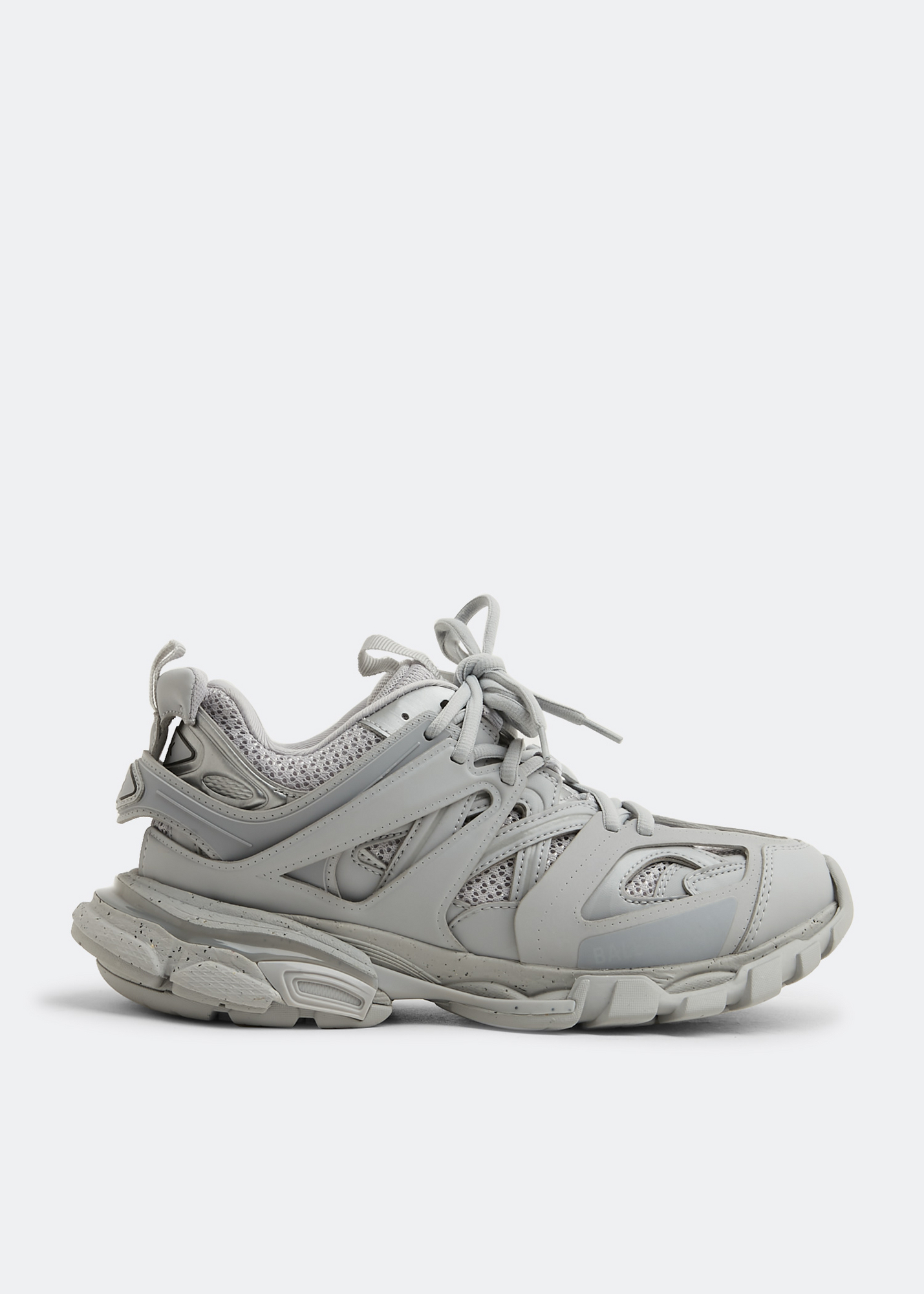 

Track sneakers, Grey
