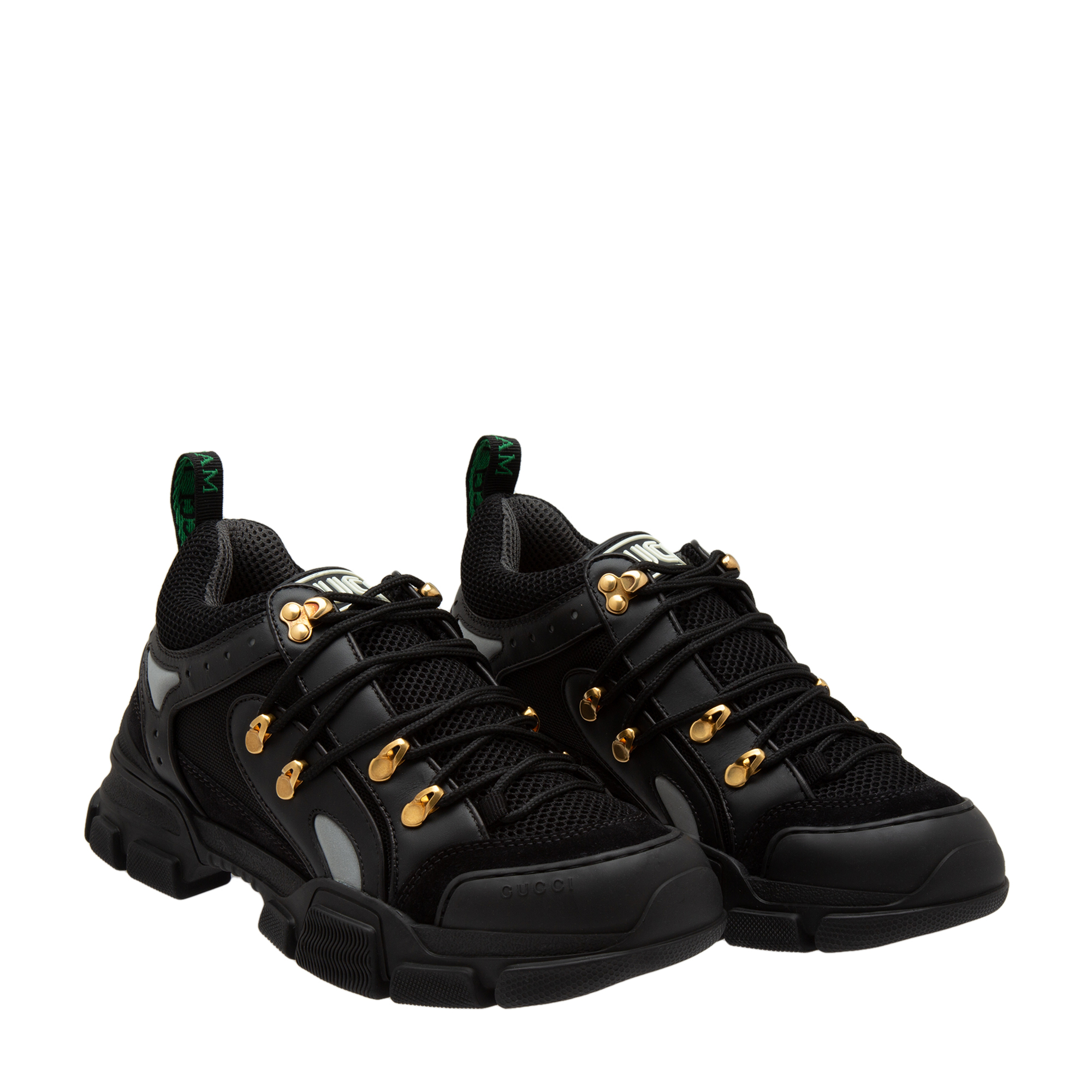 

Flashtrek sneakers, Black