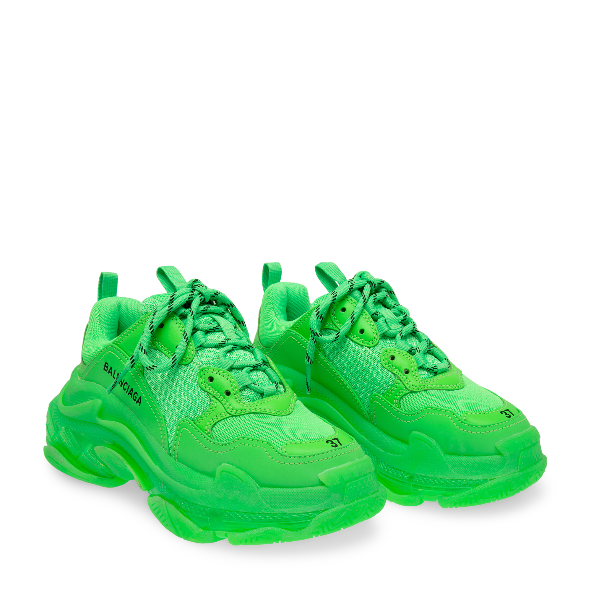 

Triple S sneakers, Green