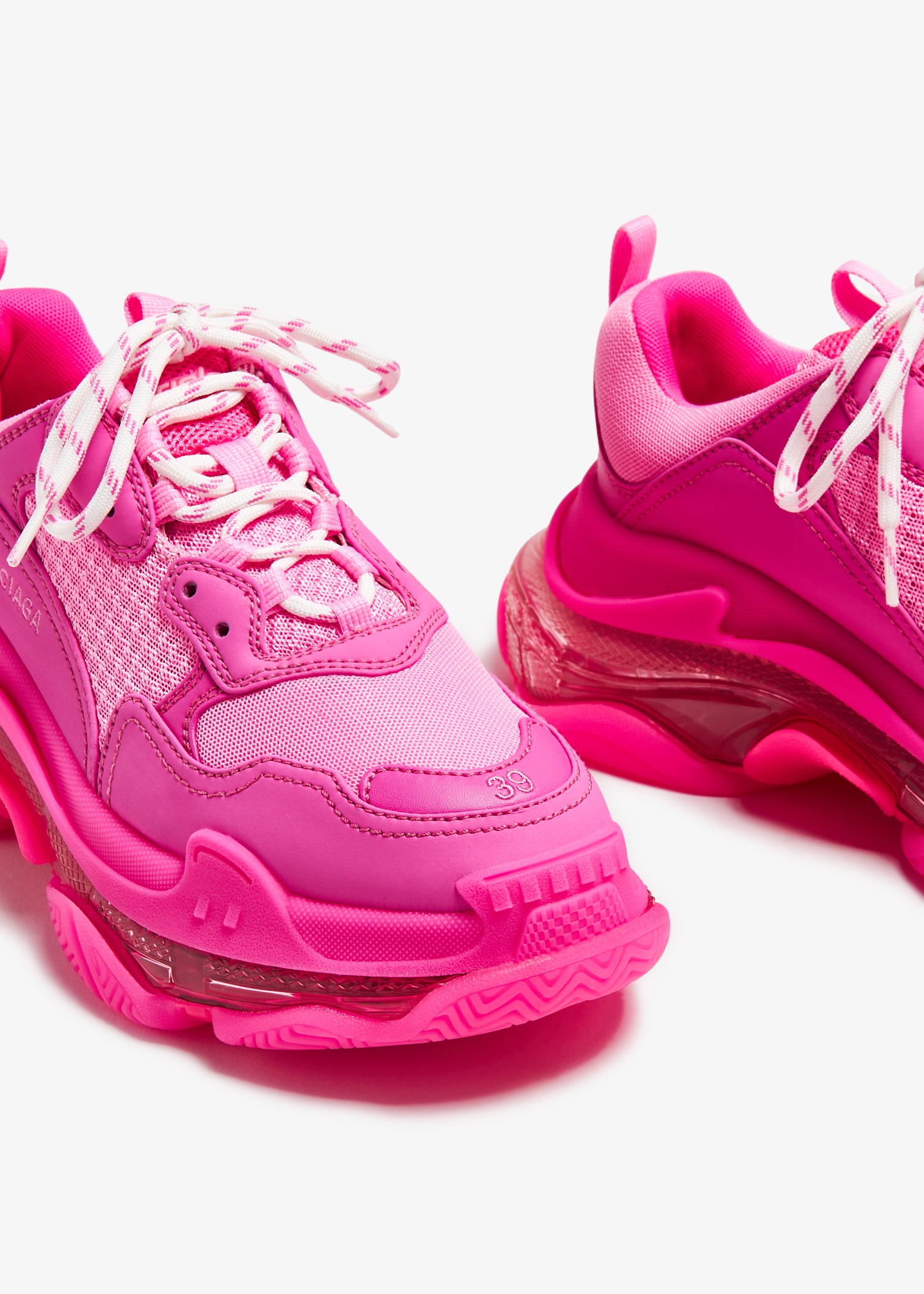 

Triple S sneakers, Pink