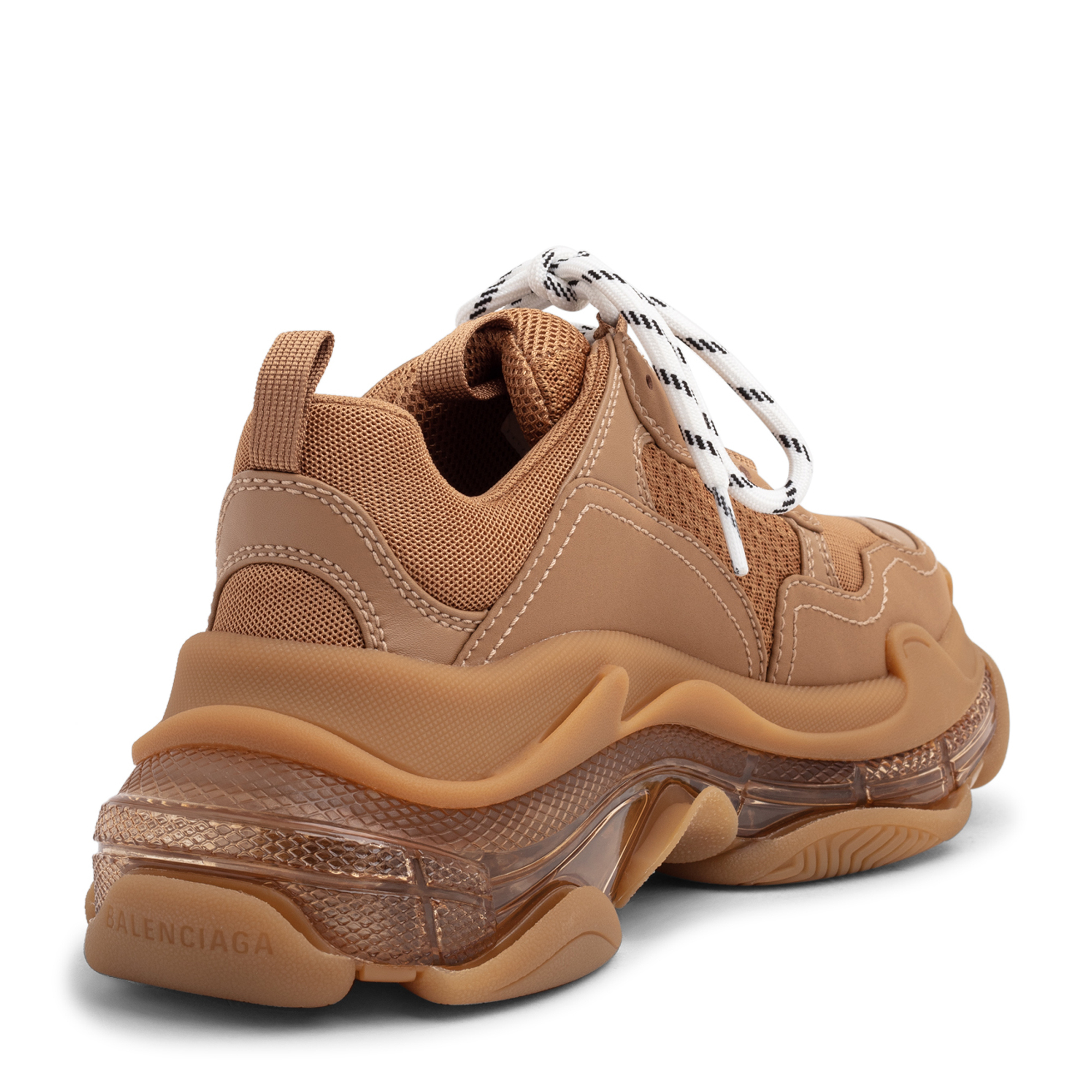 

Triple S sneakers, Brown