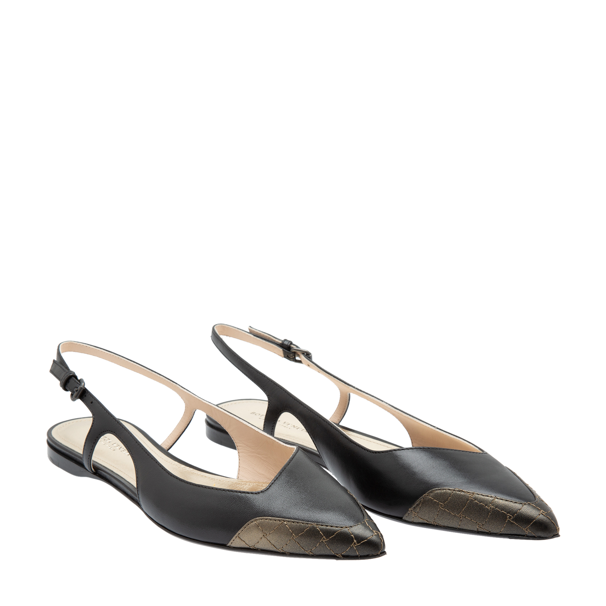 

Moodec ballet flats, Black