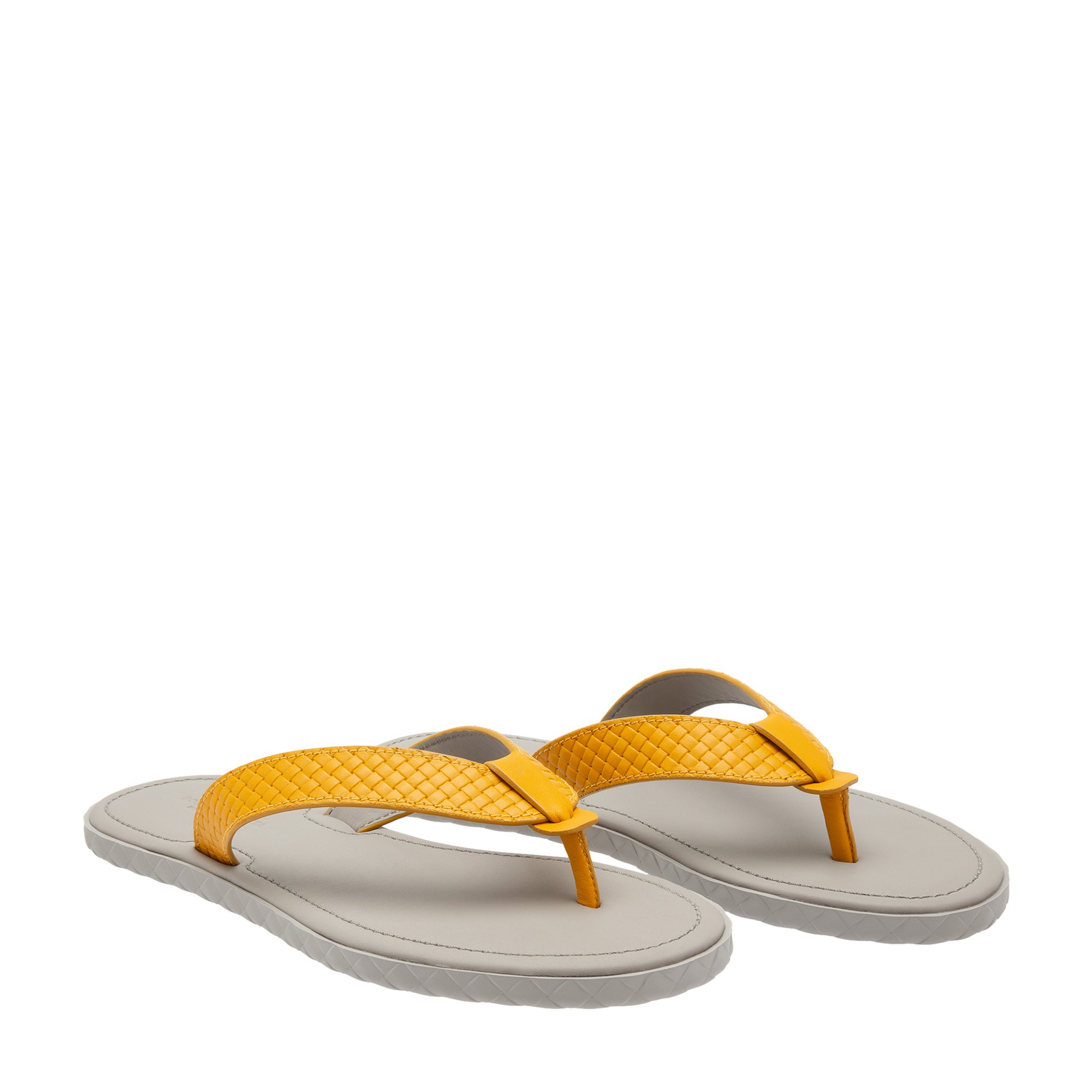 

Plage flip flops, Yellow