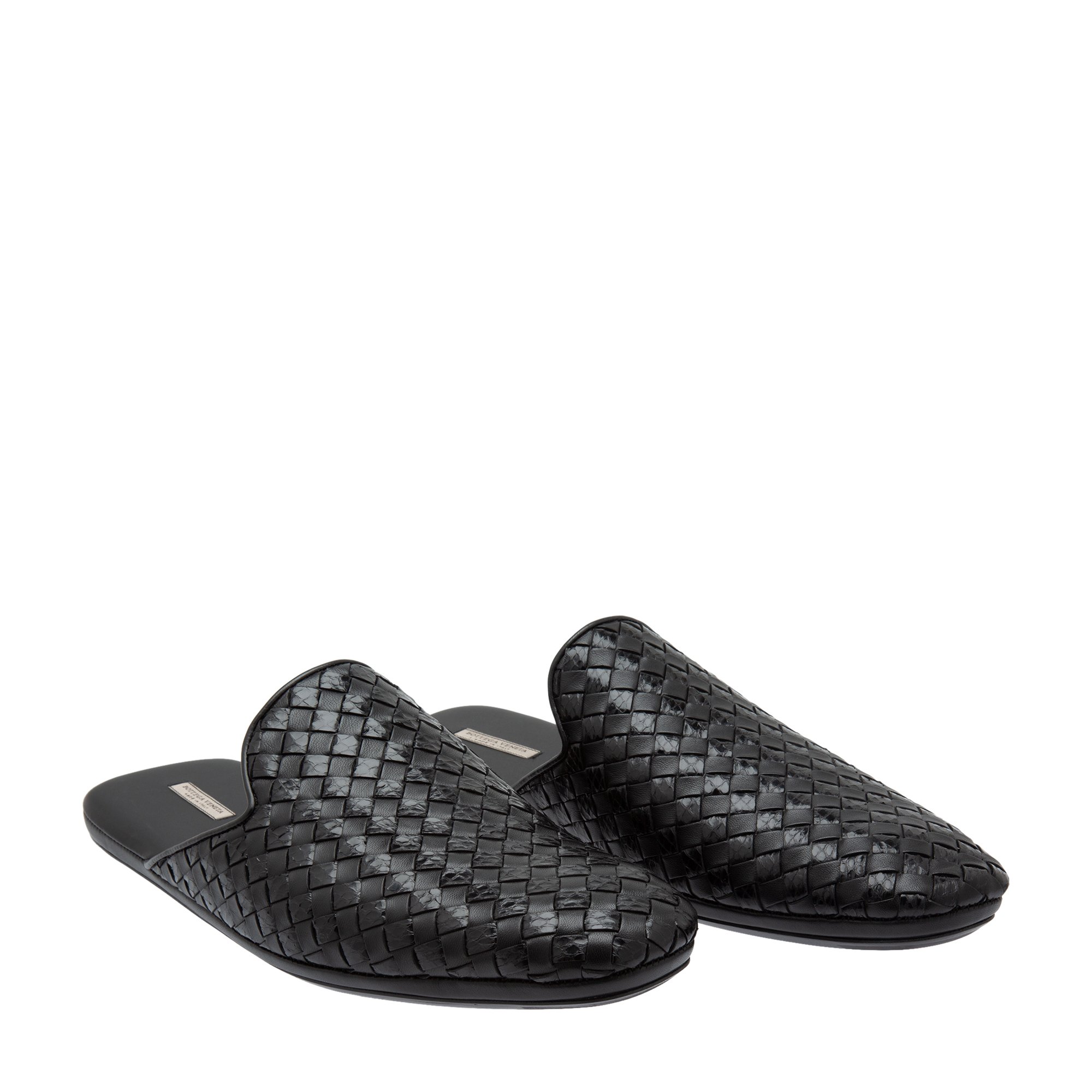 

Fiandra slippers, Black