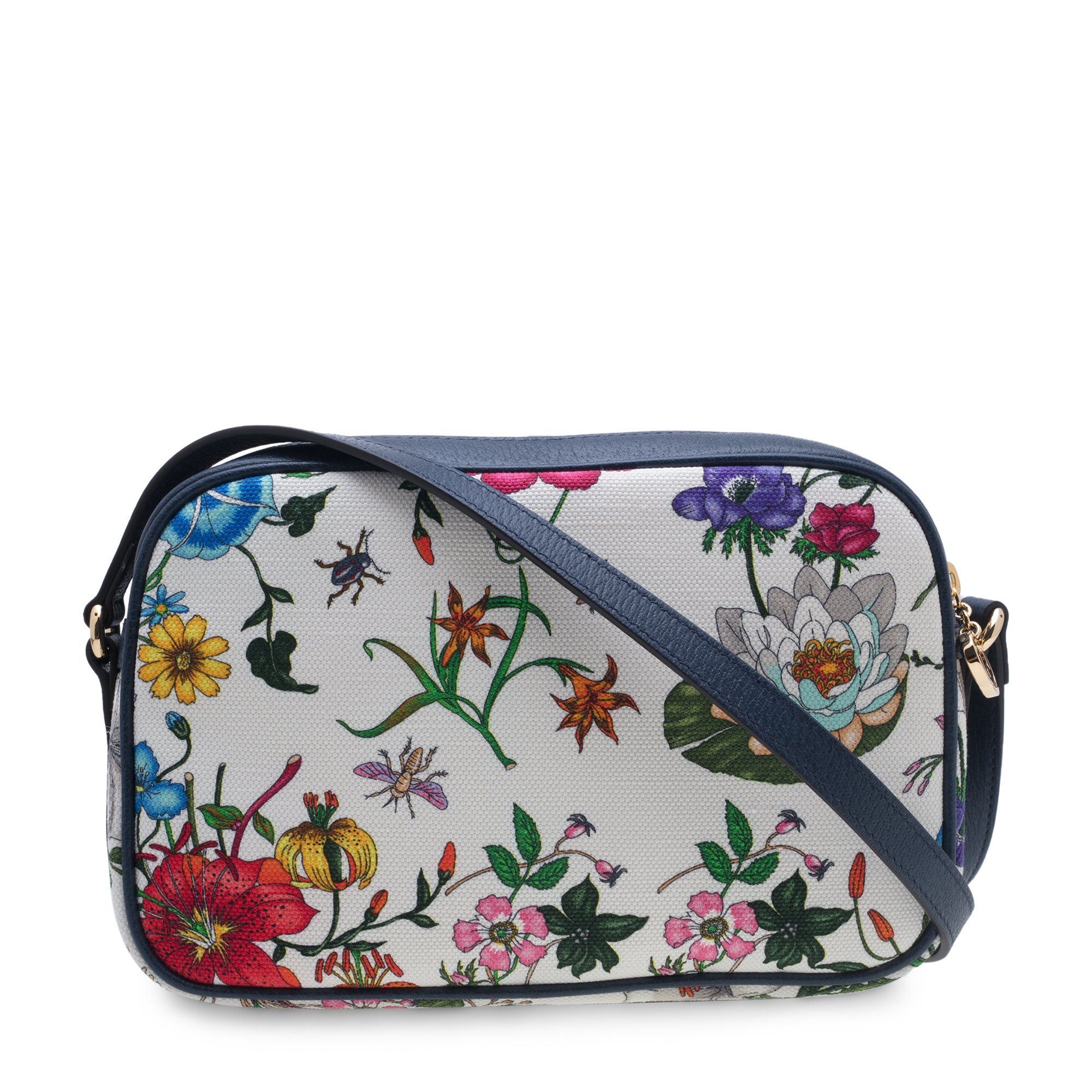 

Flora shoulder bag, Prints