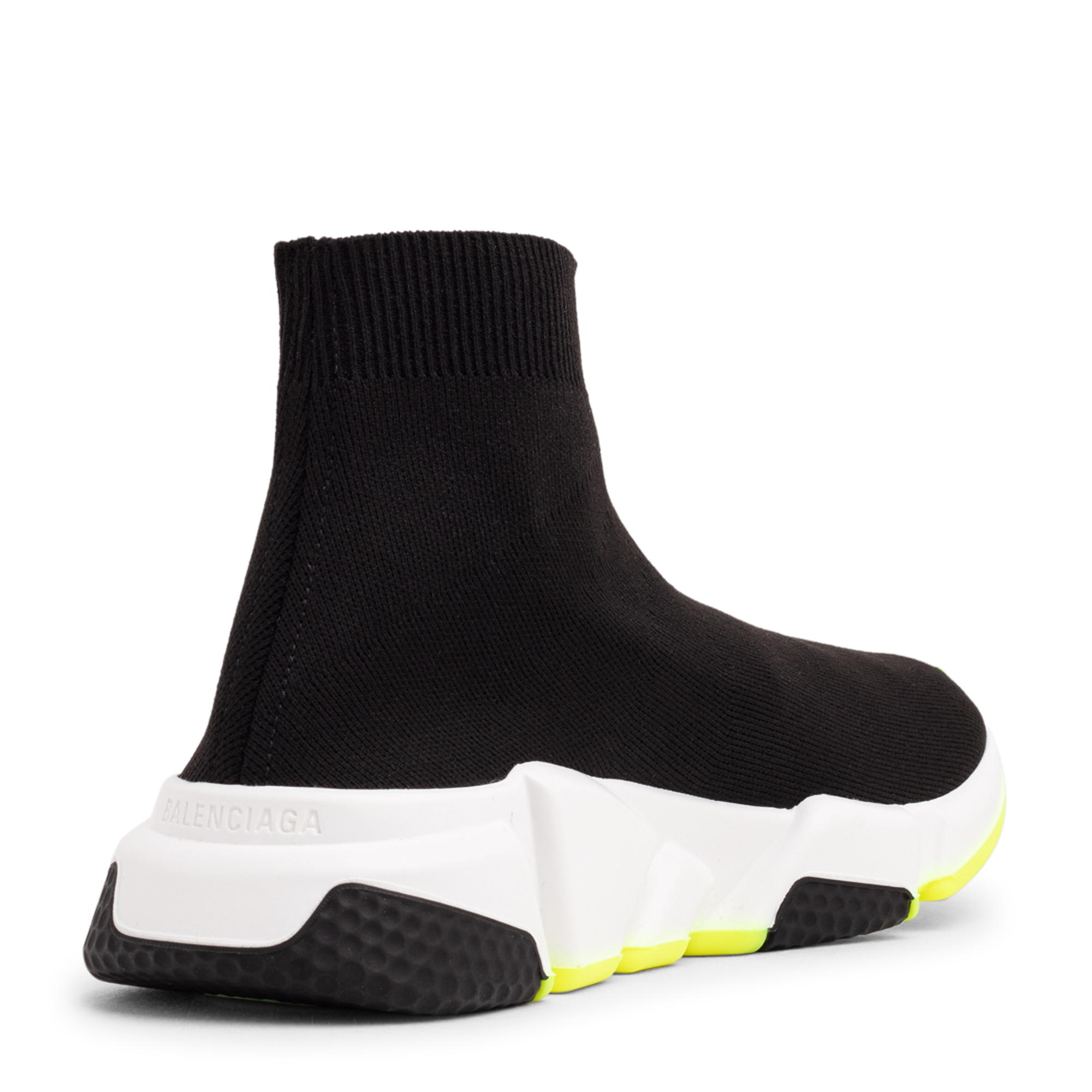 

Speed sneakers, Black