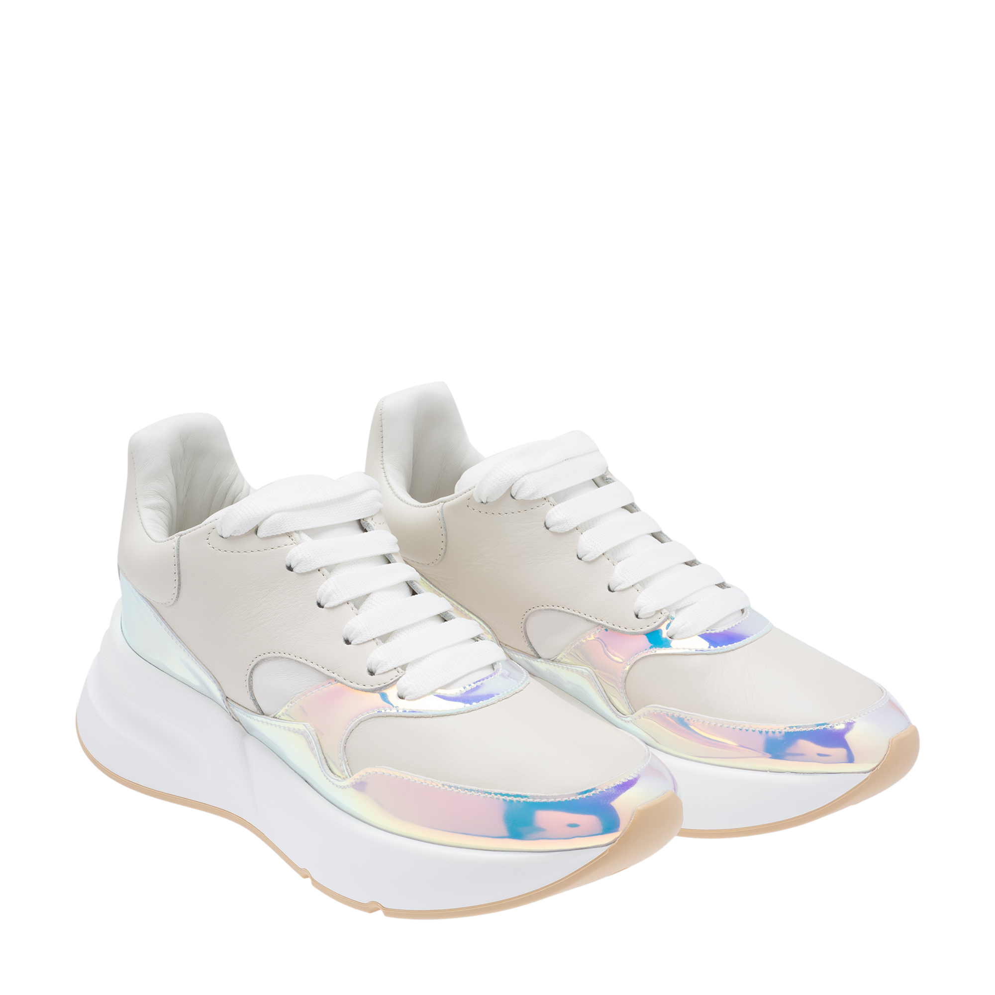 

Runner sneakers, White