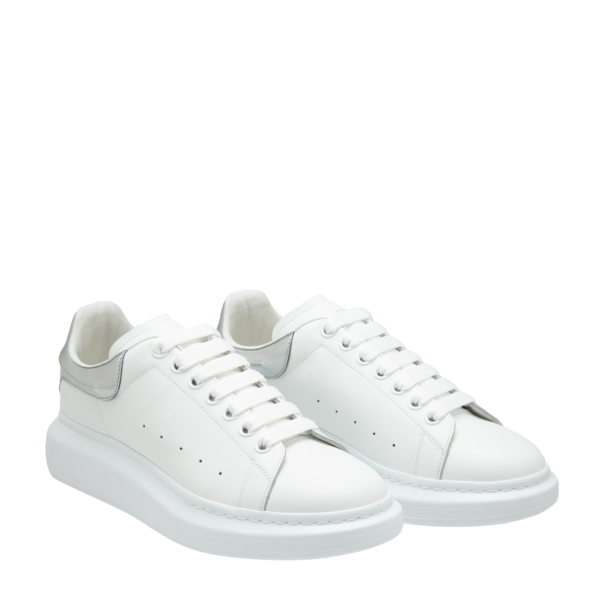 

Oversized sneakers, White