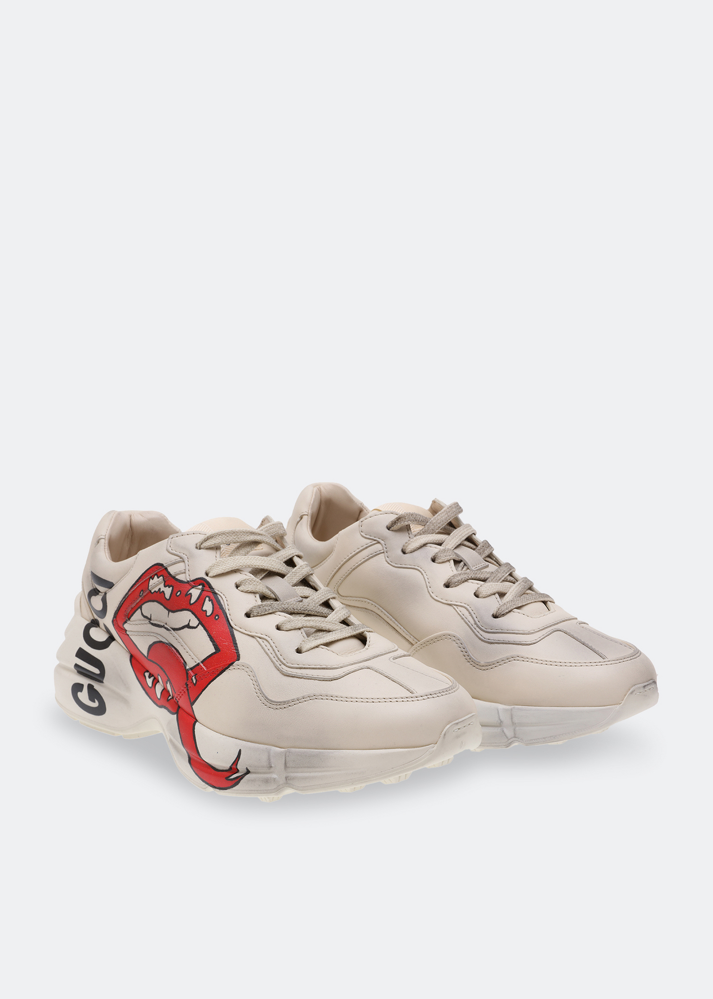 

Rhyton sneakers, Beige