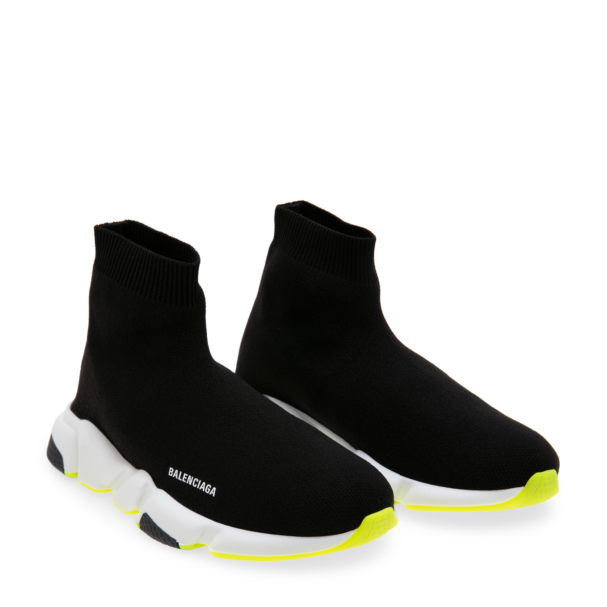 

Speed sneakers, Black