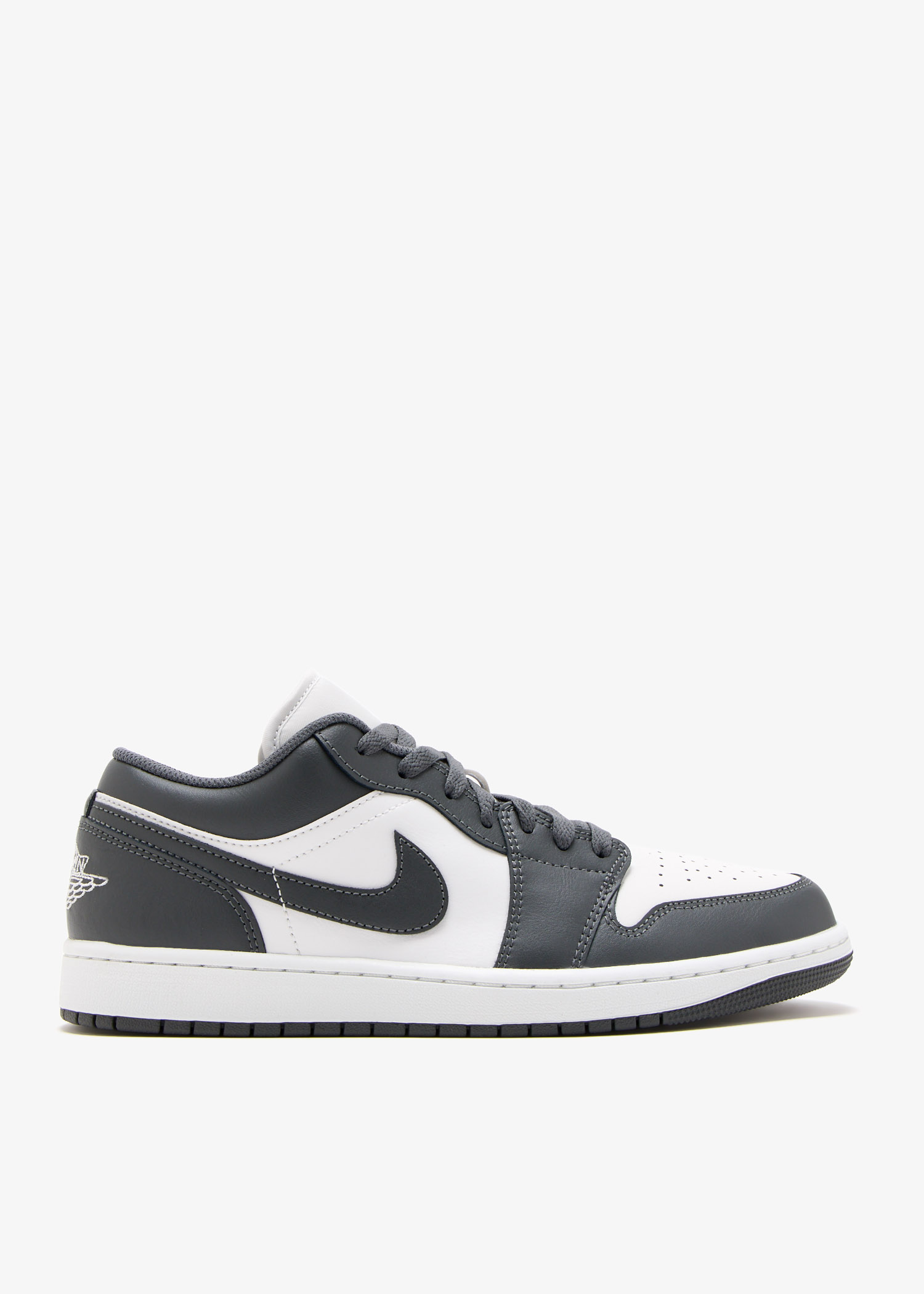 

Air Jordan 1 Low 'Iron Grey/Summit White' sneakers