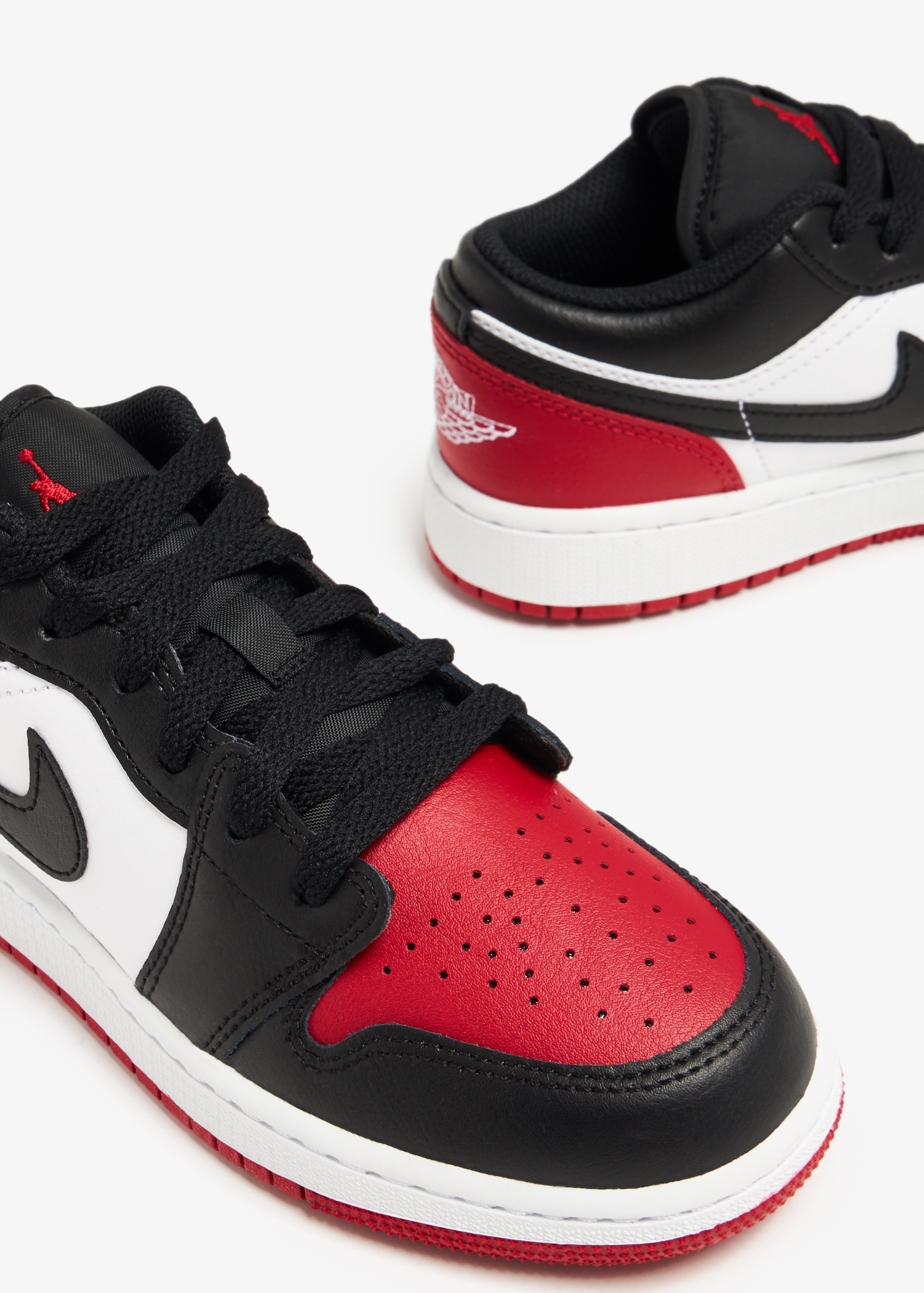 

Air Jordan 1 sneakers, Black