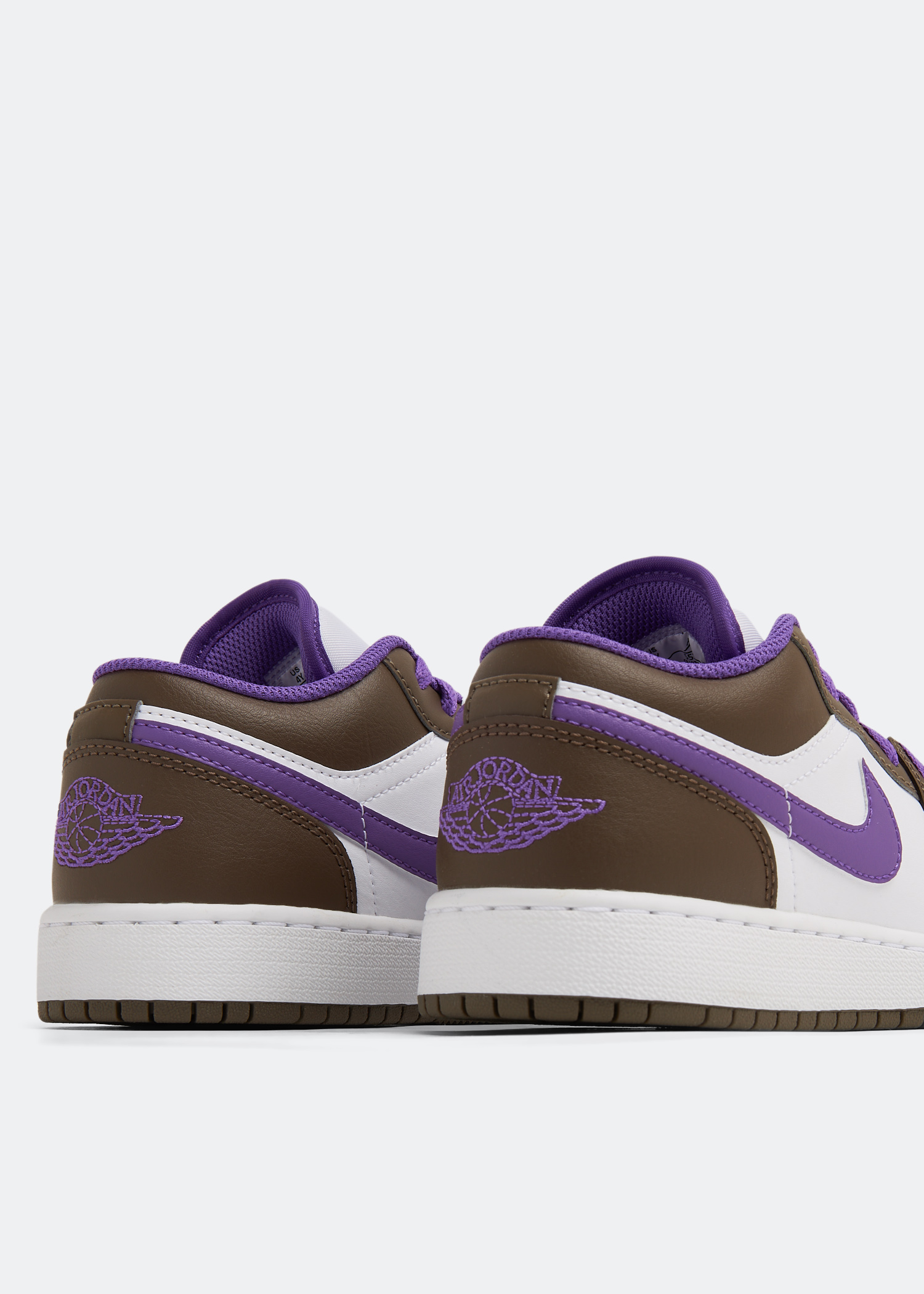 

Air Jordan 1 "Palomino" low sneakers, Purple