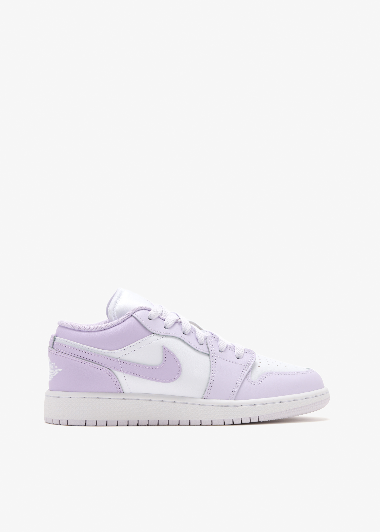 

Air Jordan 1 Low sneakers, Purple
