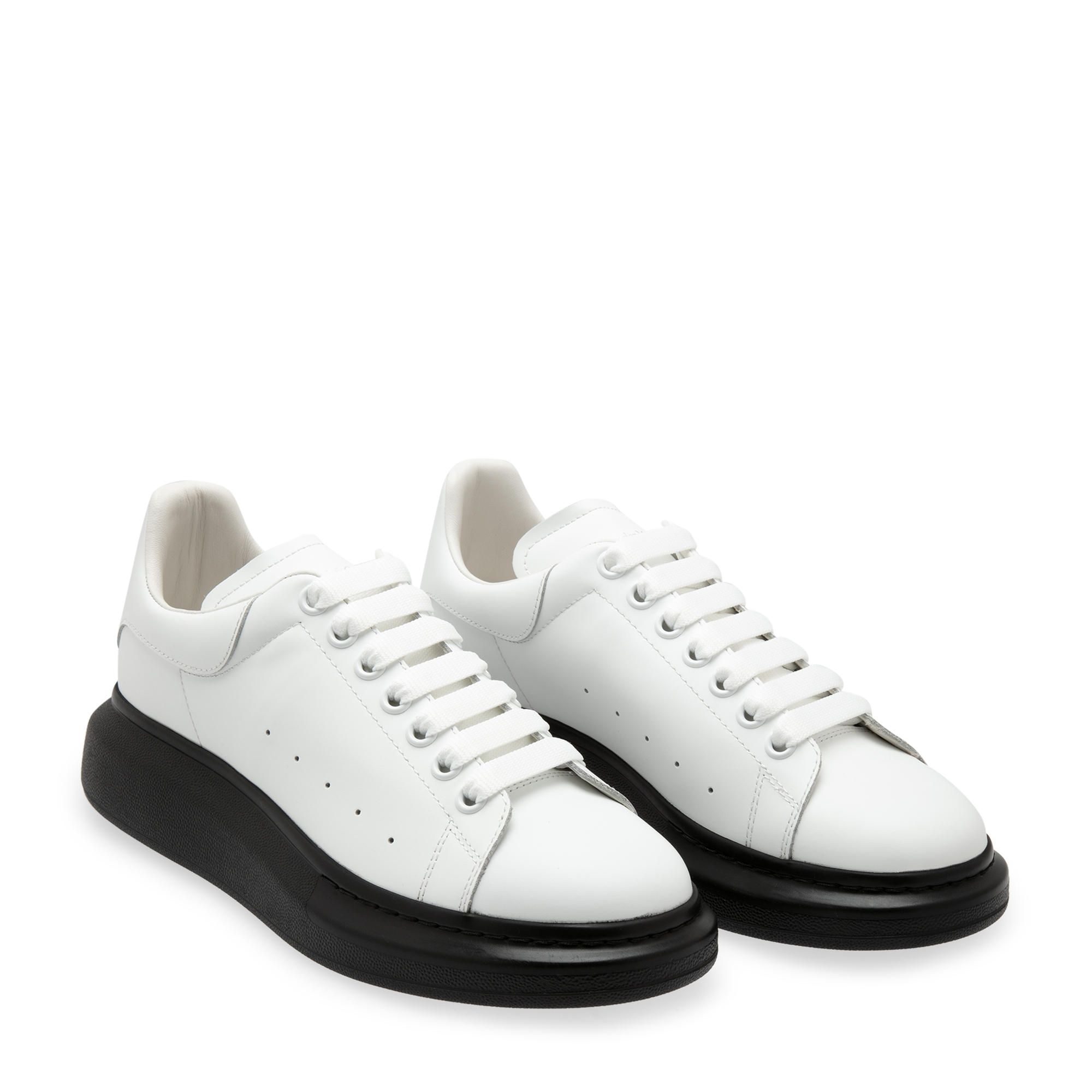 

Oversized sneakers, White