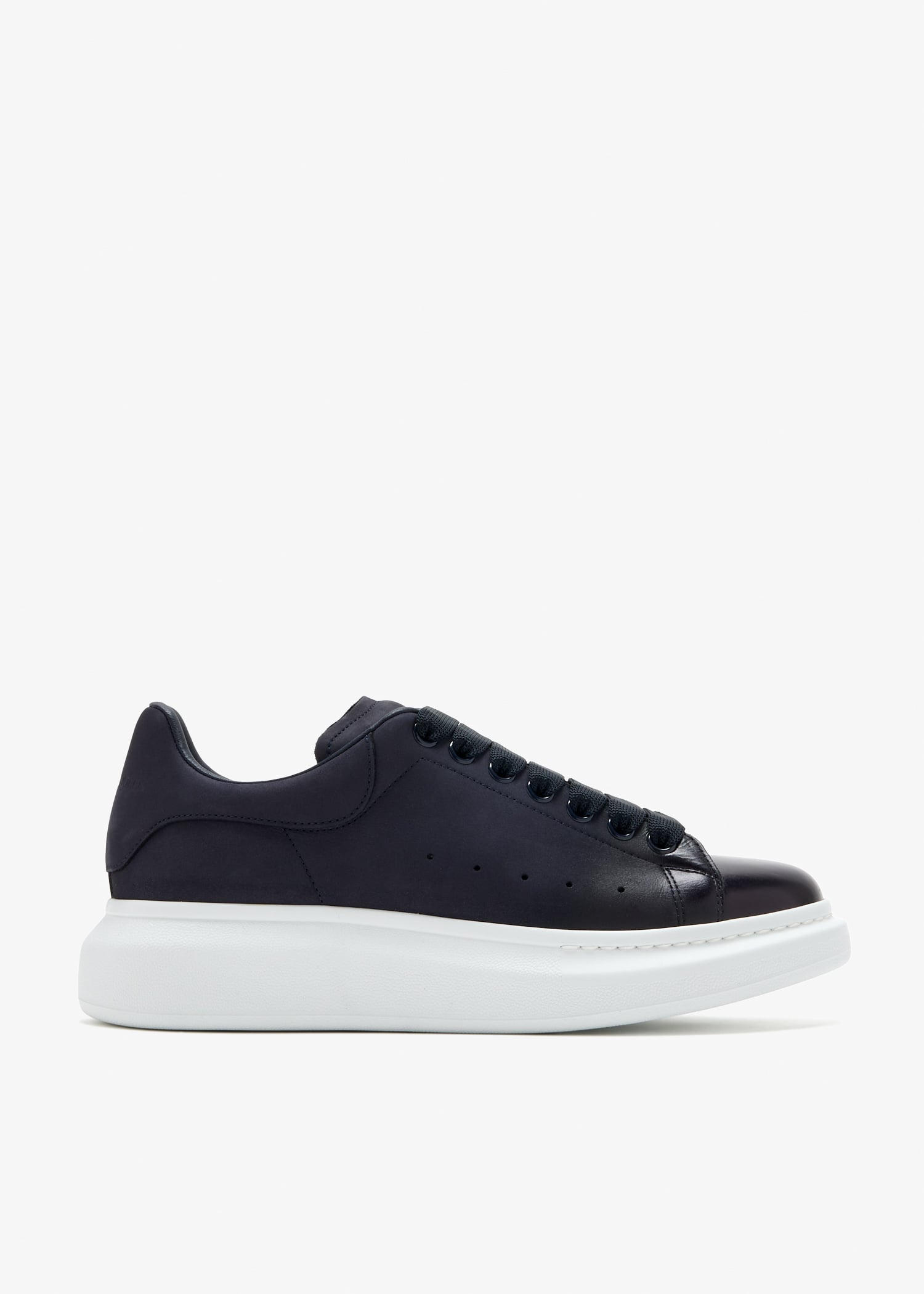 

Oversized sneakers, Navy