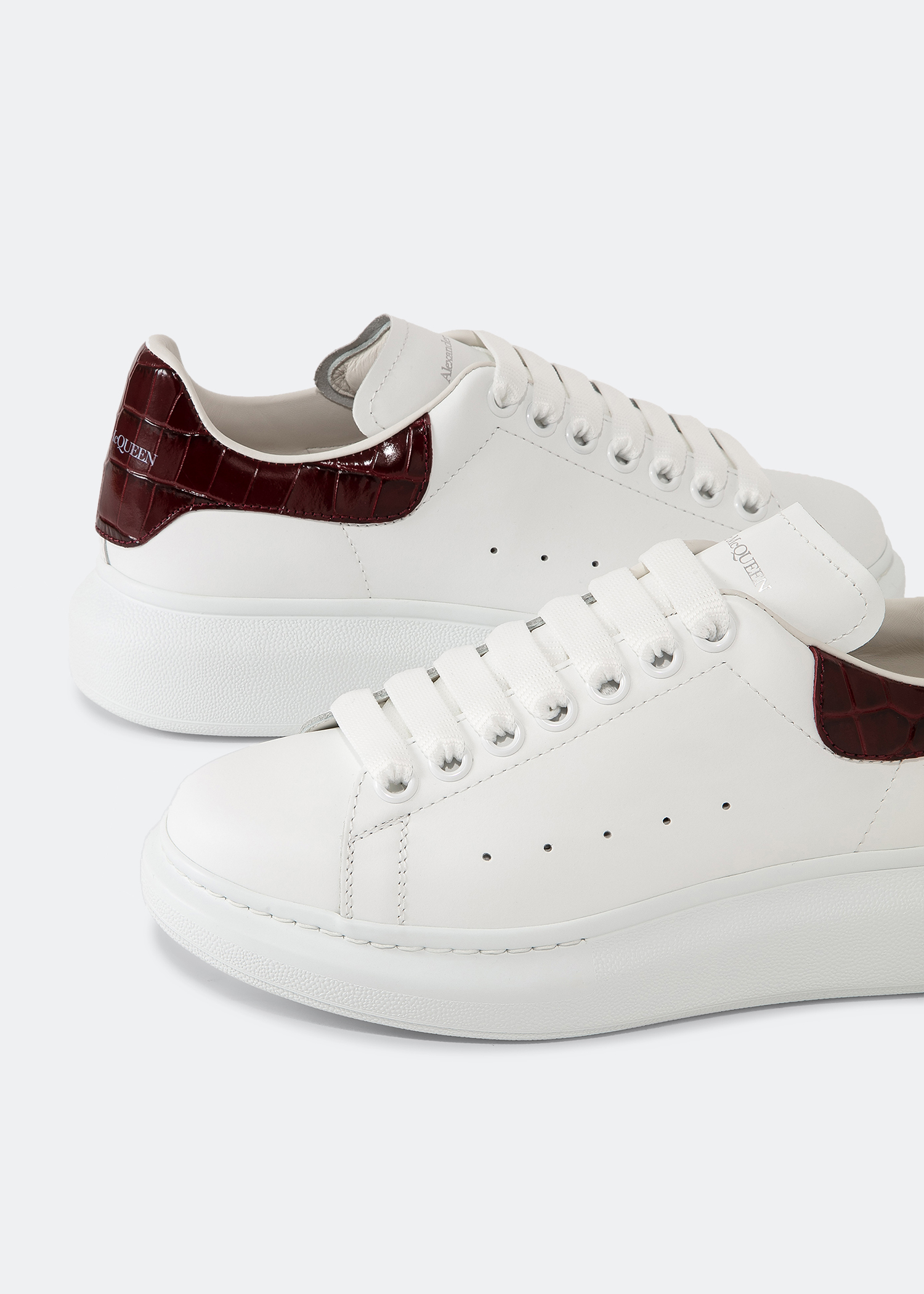 Larry oversized sneakers,Oversized sneakers, White