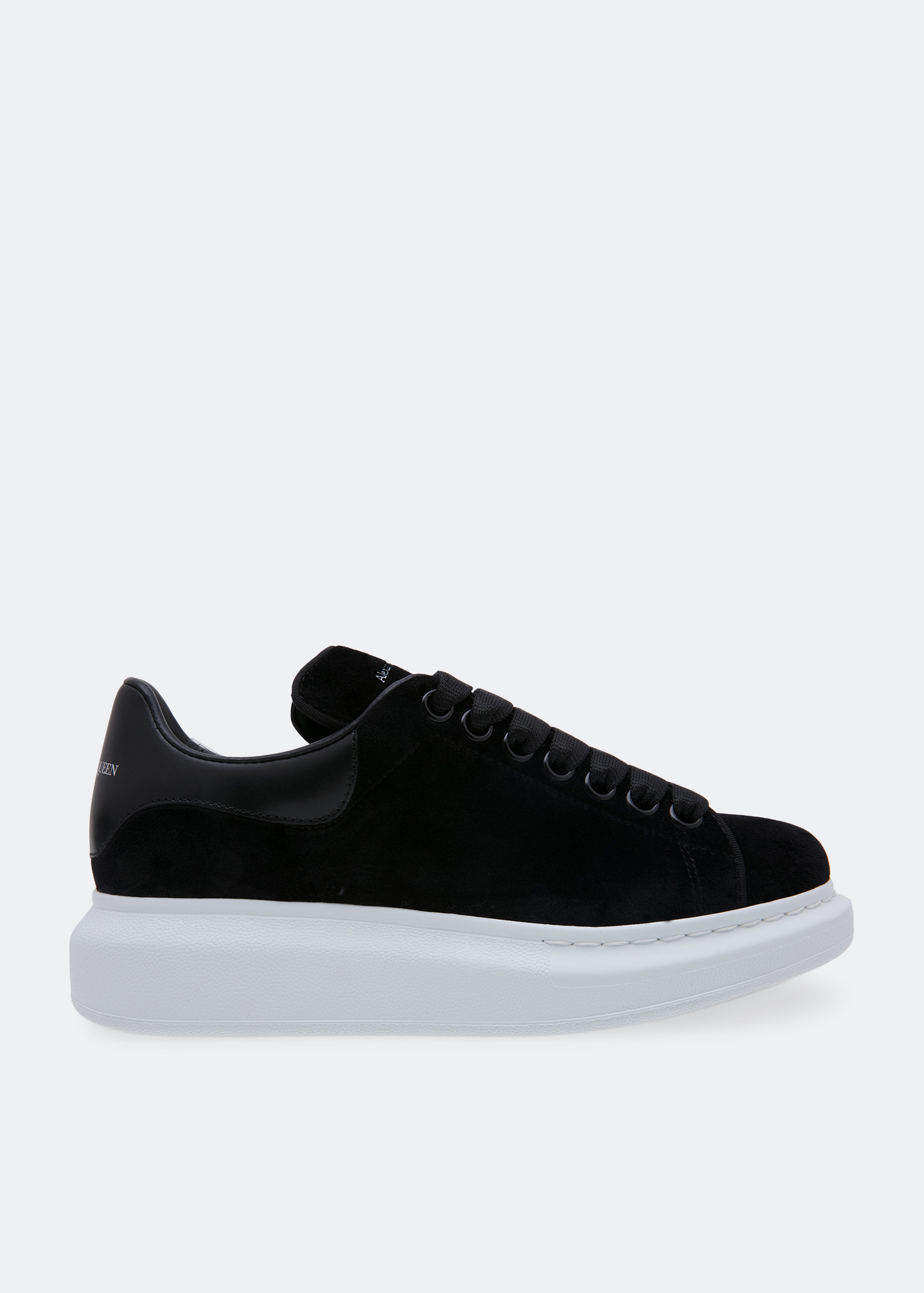 

Oversized sneakers, Black