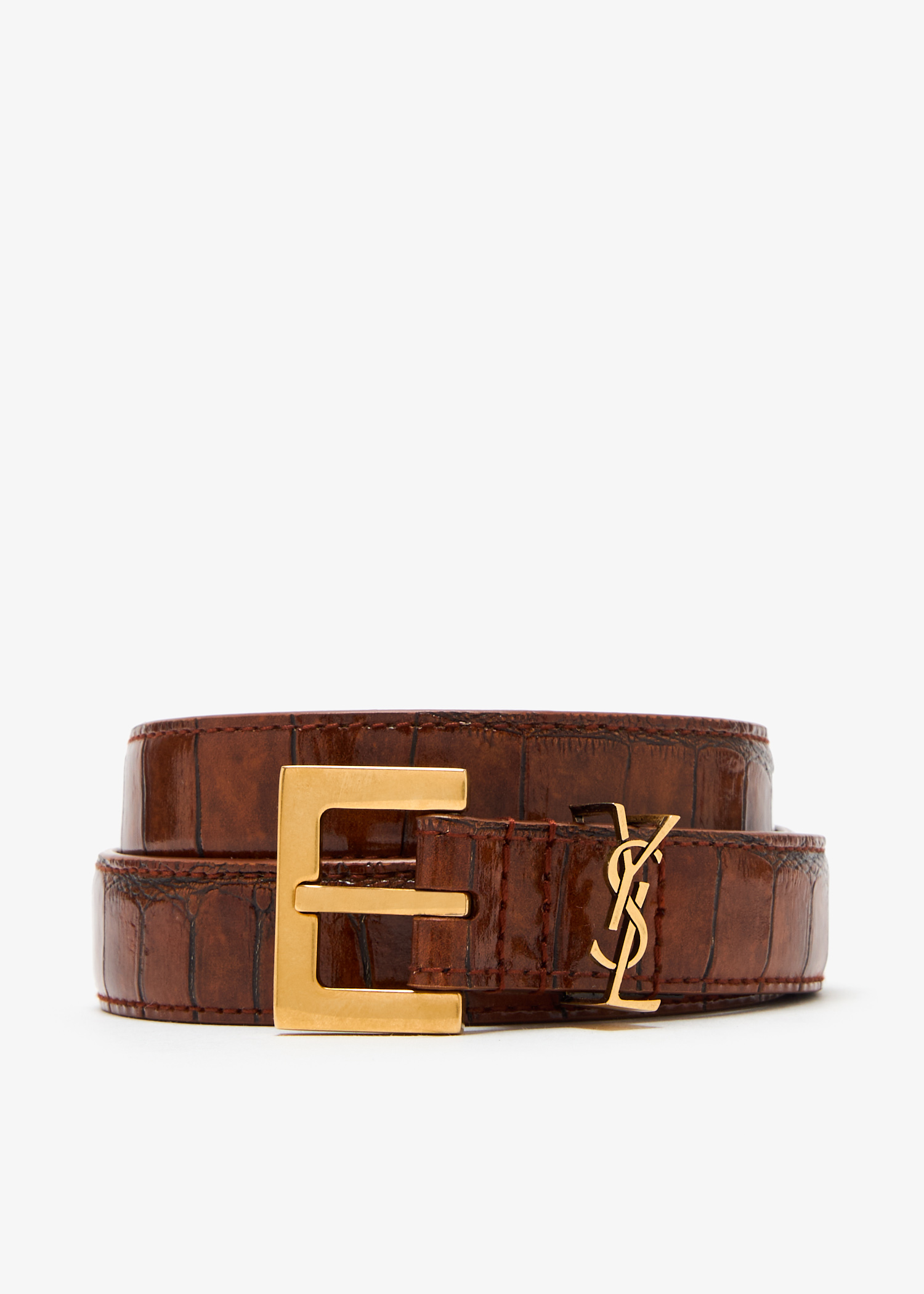 

Cassandre belt, Brown