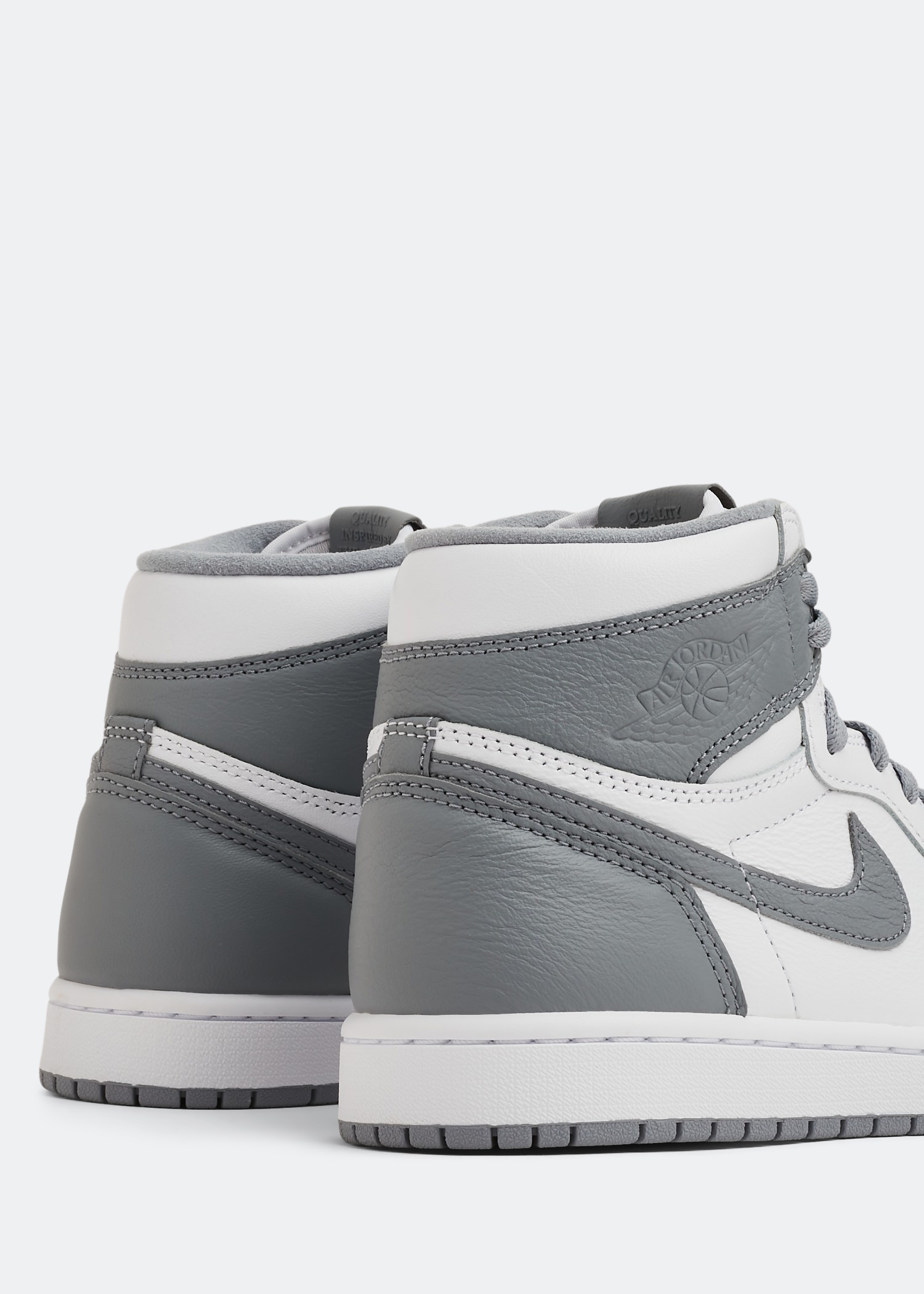 

Air Jordan 1 'Stealth' sneakers, Grey