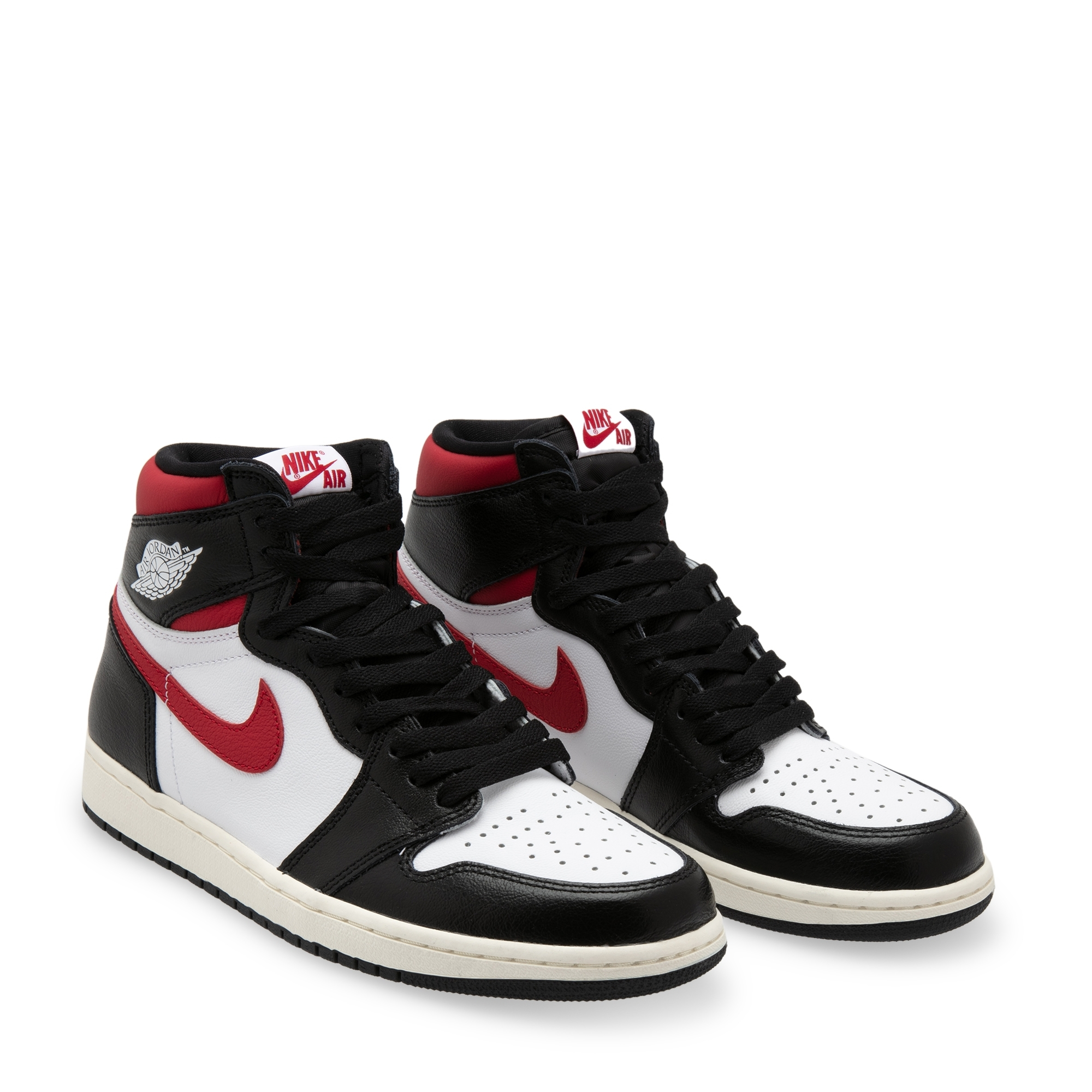 

Air Jordan 1 Retro sneakers, White