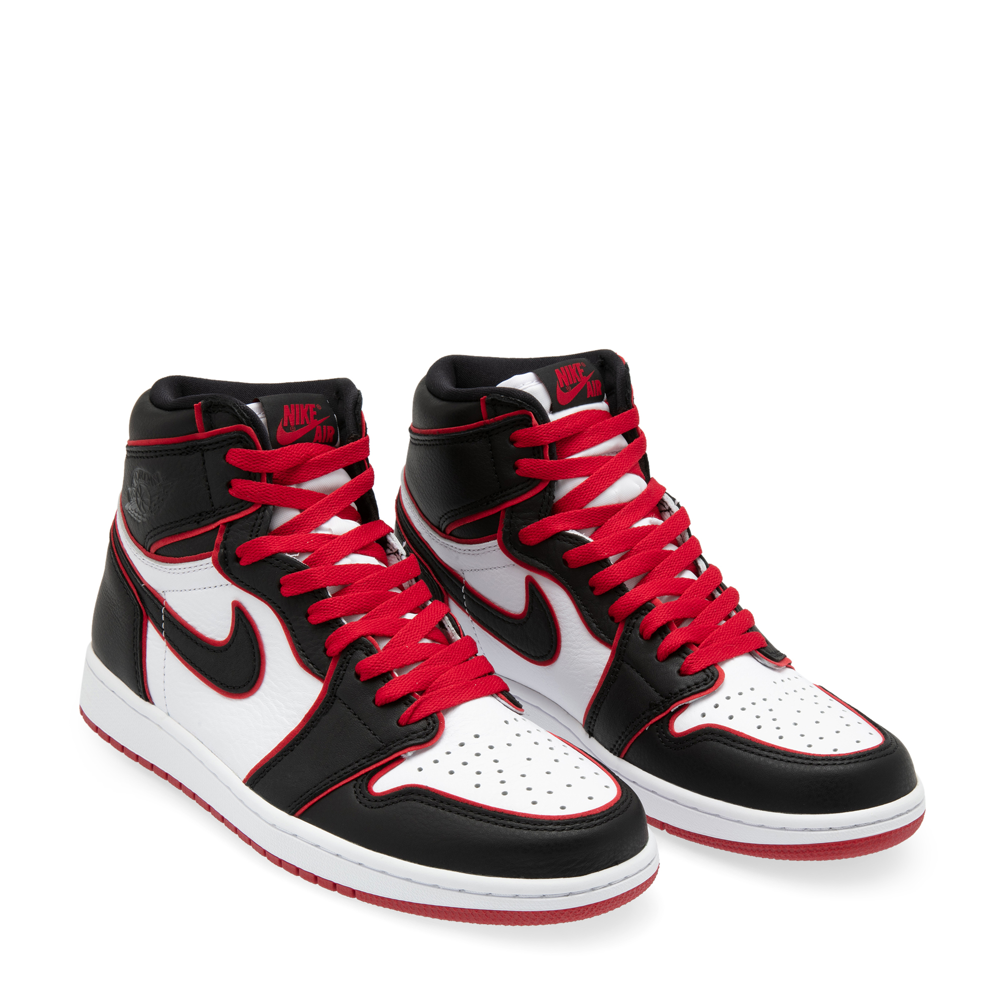 

Air Jordan 1 Retro sneakers, Black