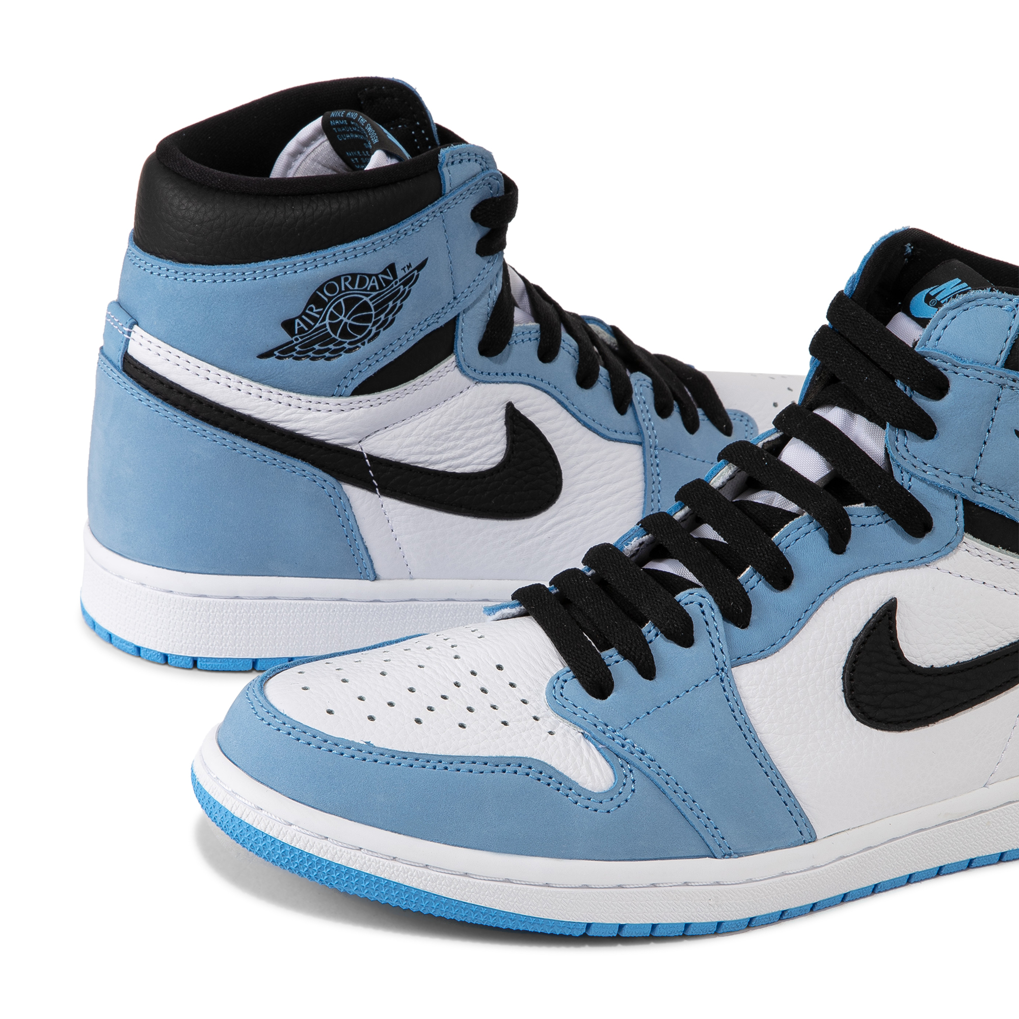 

Air Jordan 1 High OG University Blue sneakers