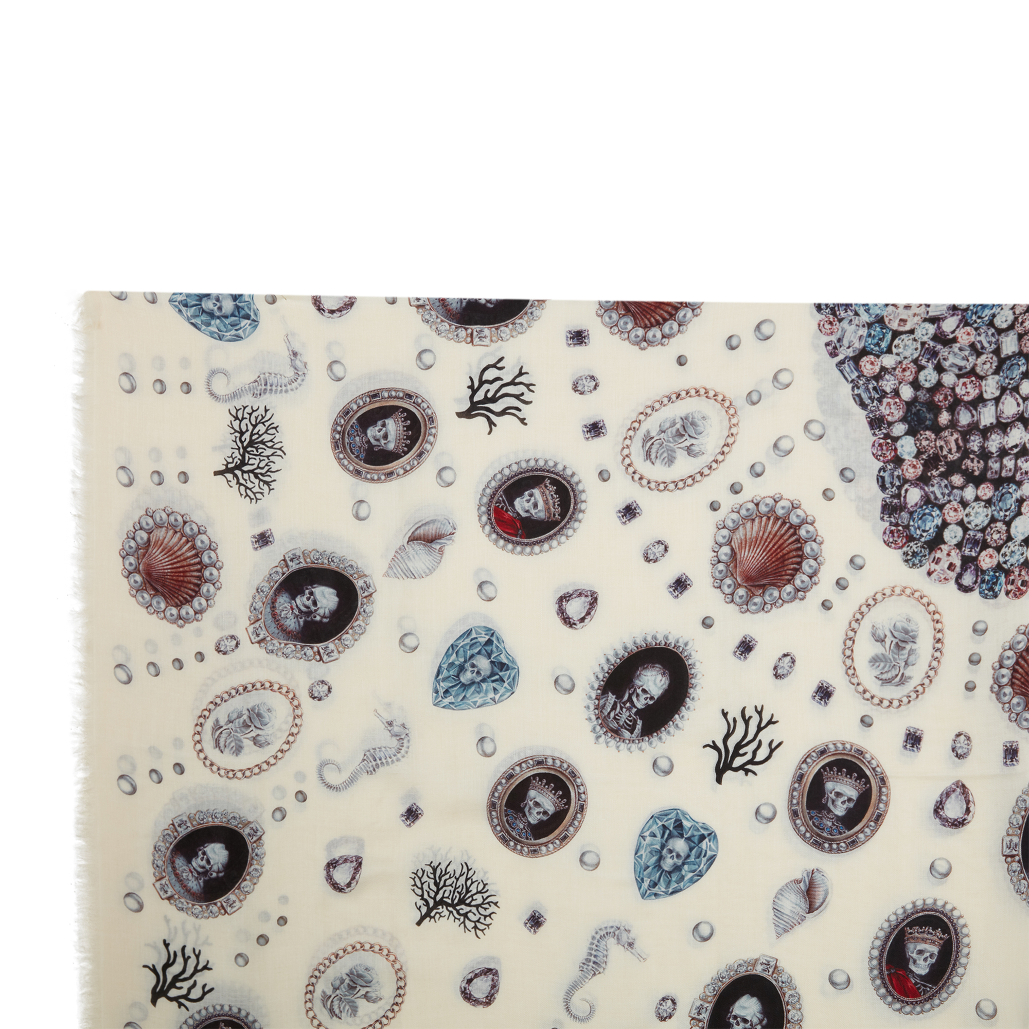 

Lost at Sea scarf, Prints