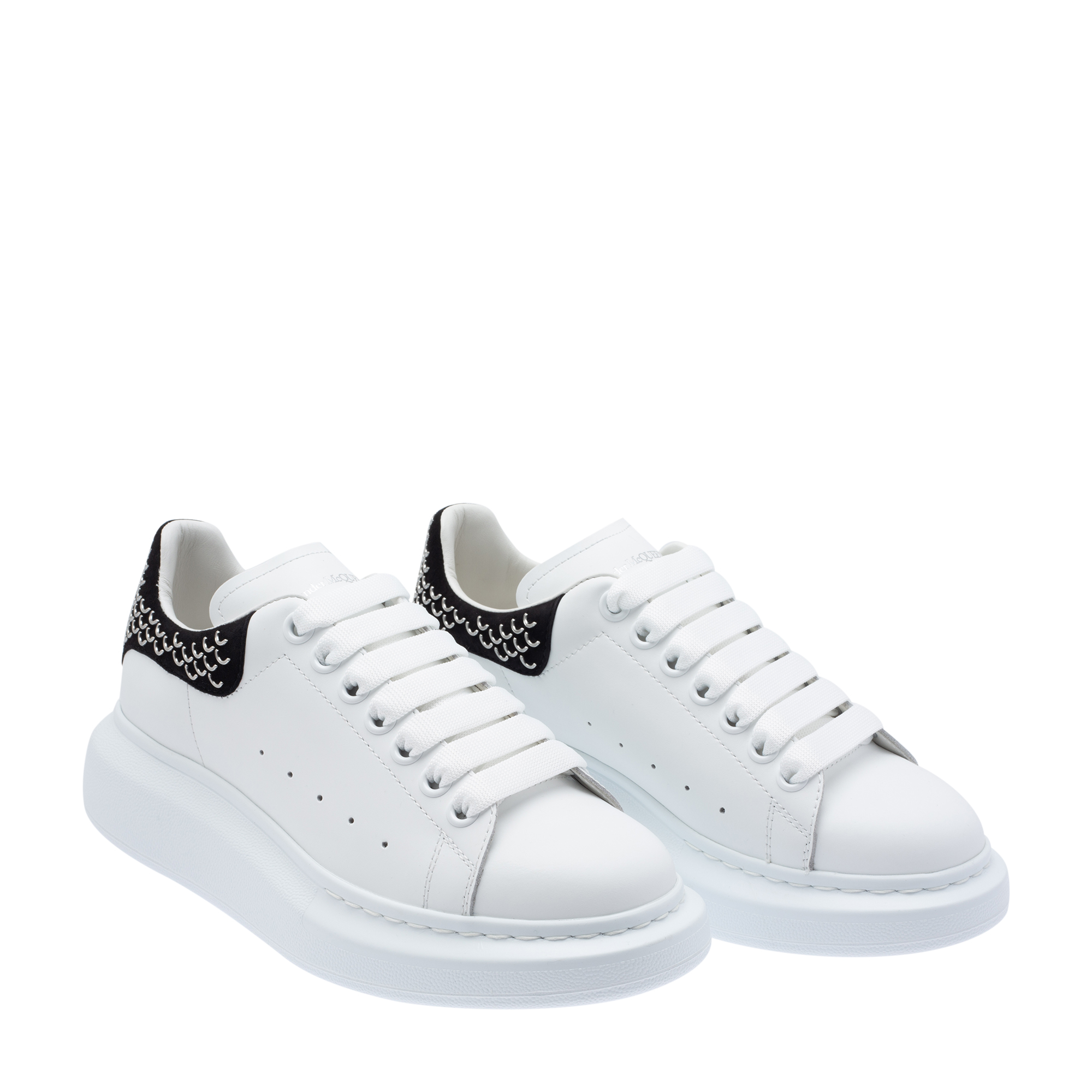 

Larry oversized sneakers, Black