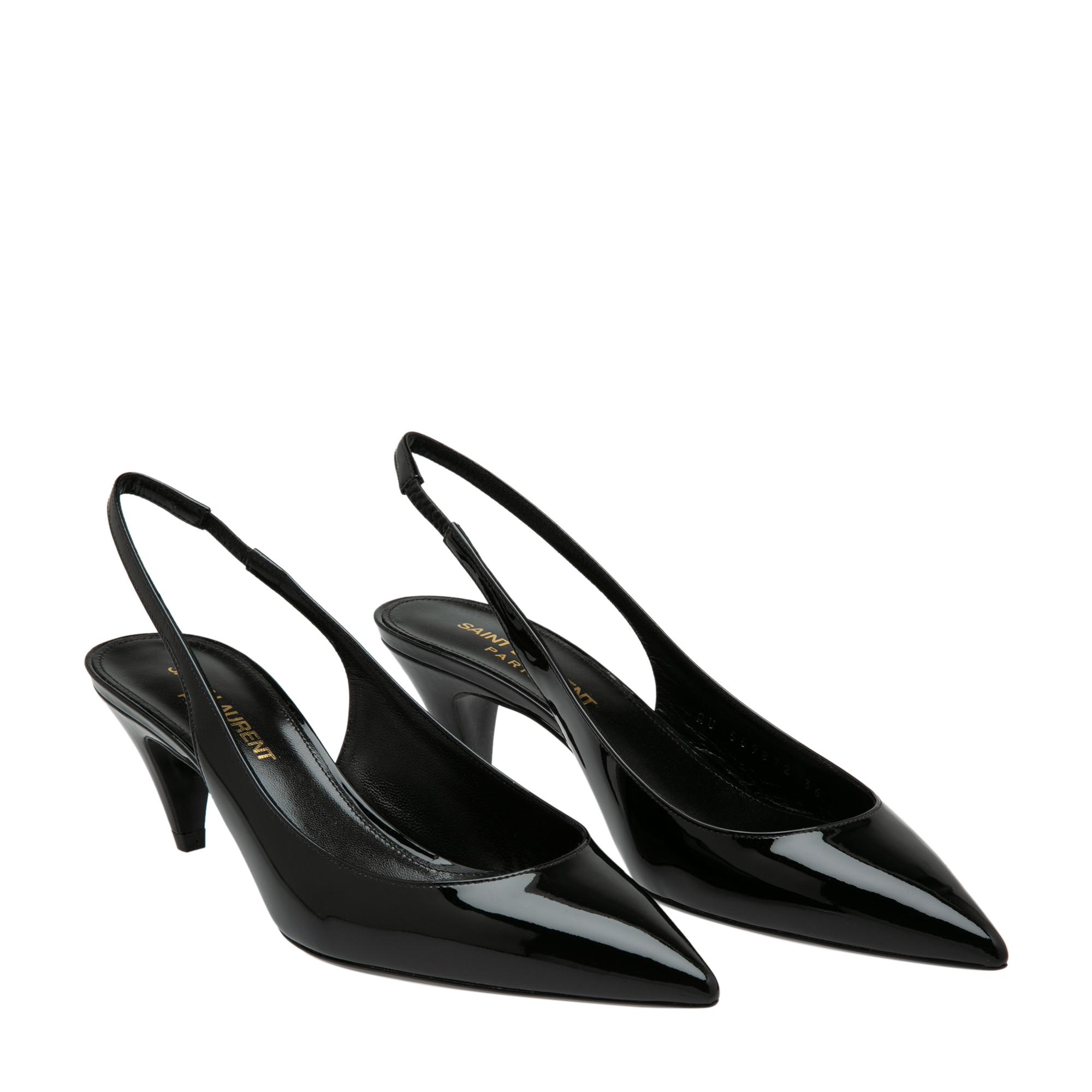 

Charlotte pumps, Black