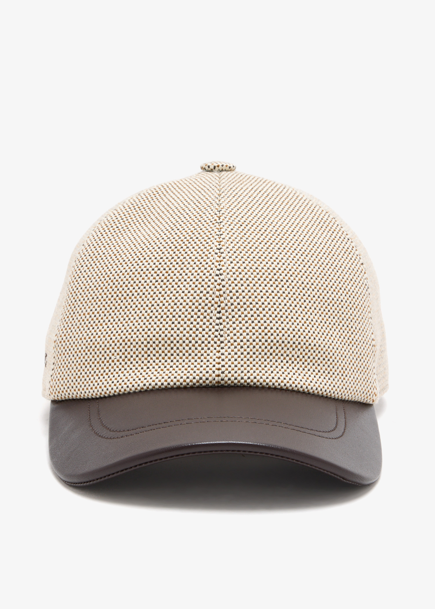 

Baseball cap, Beige