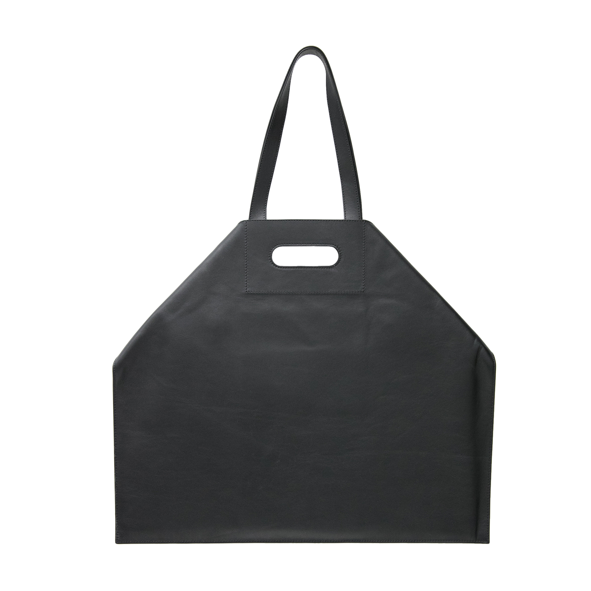 

De Manta shopper bag, Black