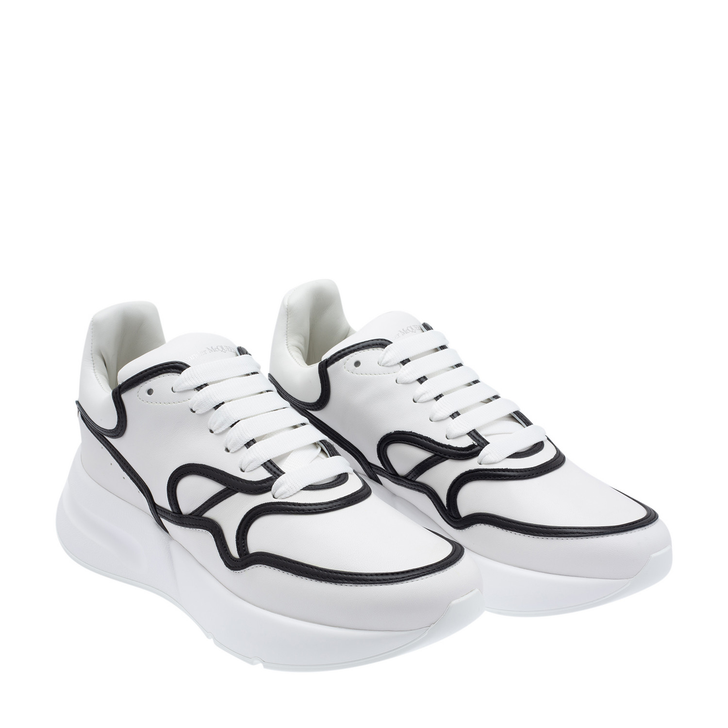 

Runner sneakers, White