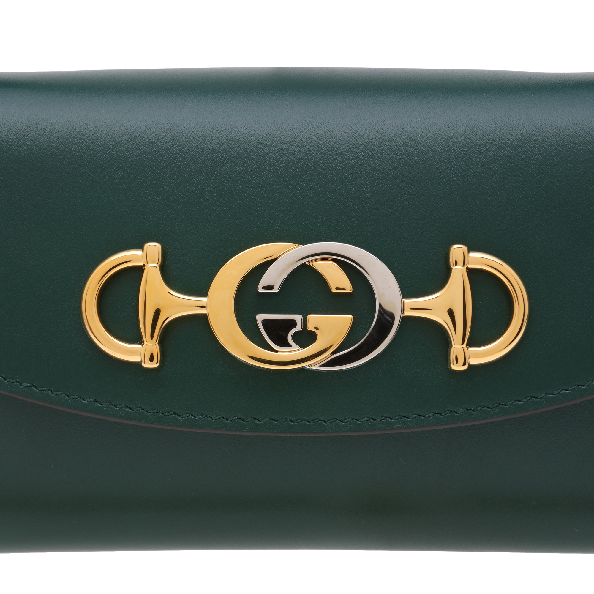 

Zumi mini shoulder bag, Green