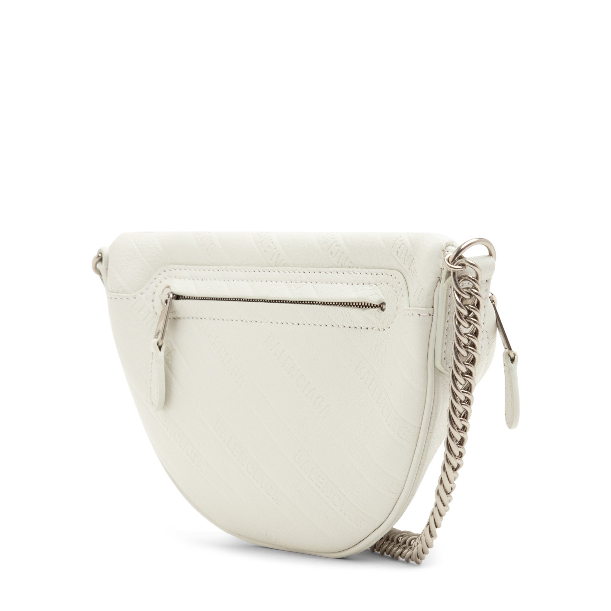 

Souvenir XXS belt bag, White