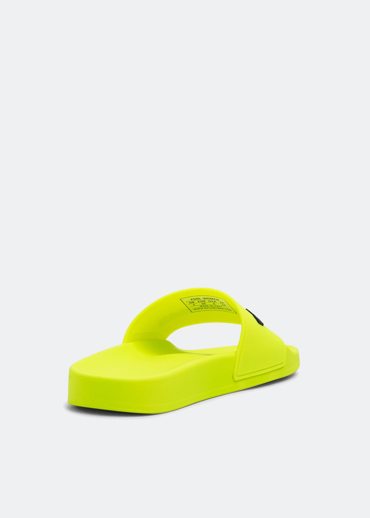 

Pool rubber slides, Yellow