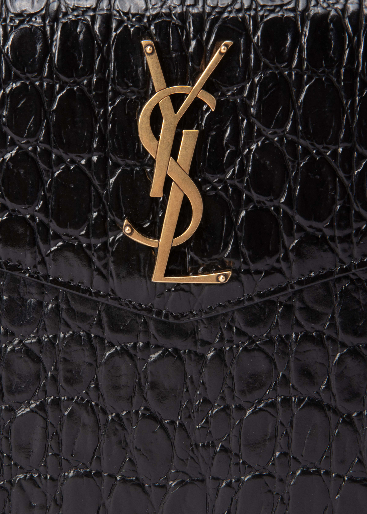 

Uptown pouch, Black