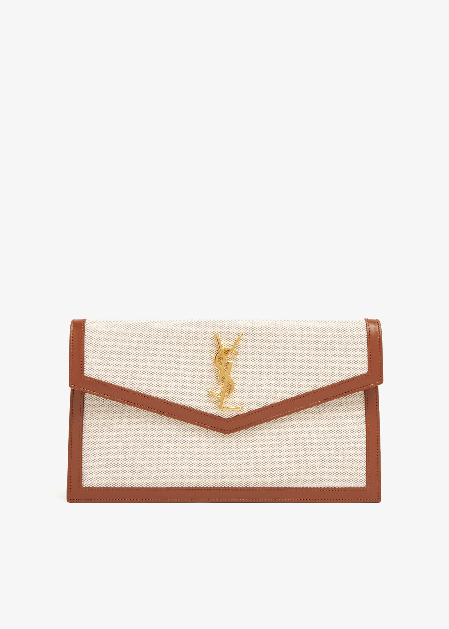 

Uptown pouch, Beige