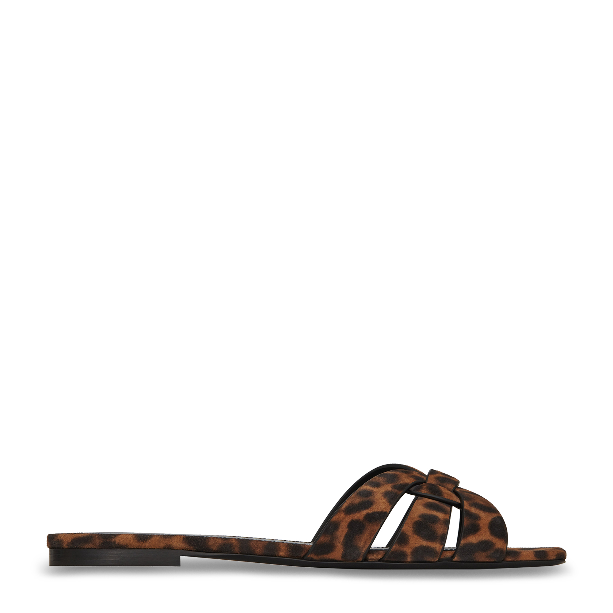 

Tribute flat sandals, Animal print