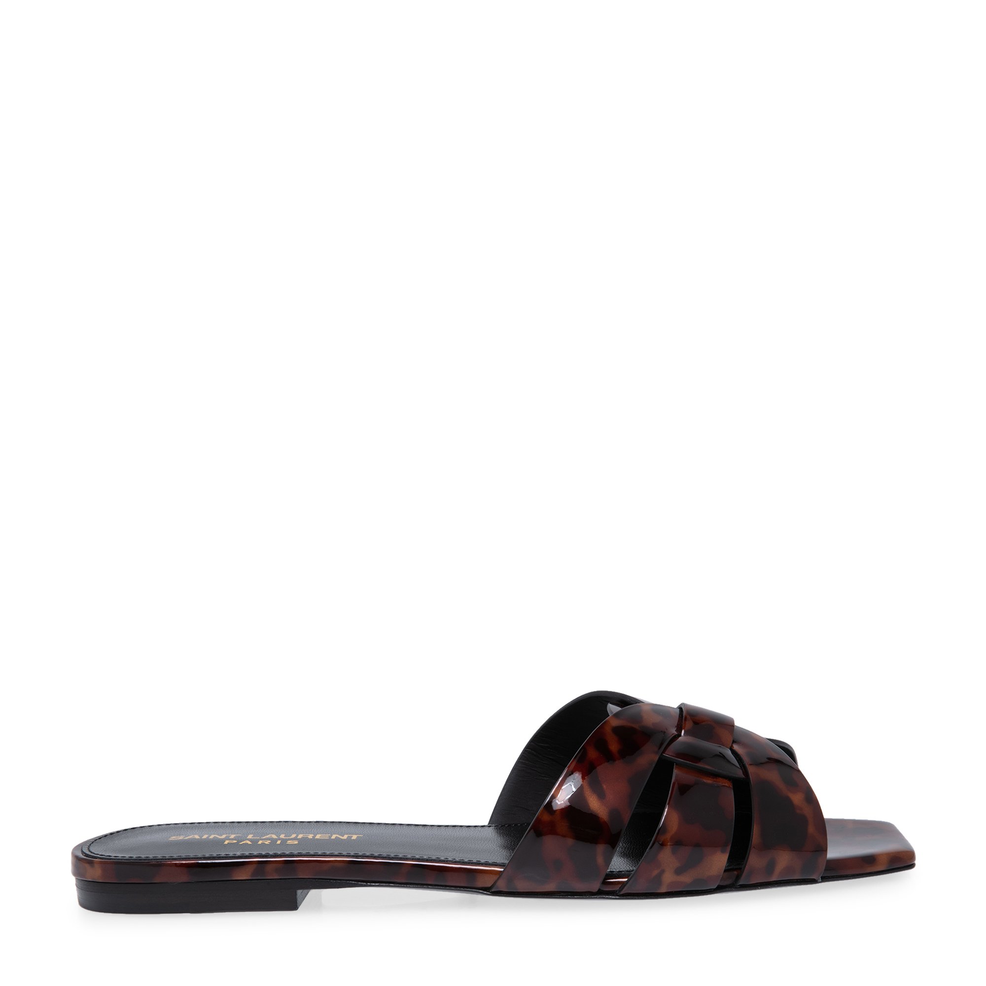 

Tribute flat sandals, Animal print